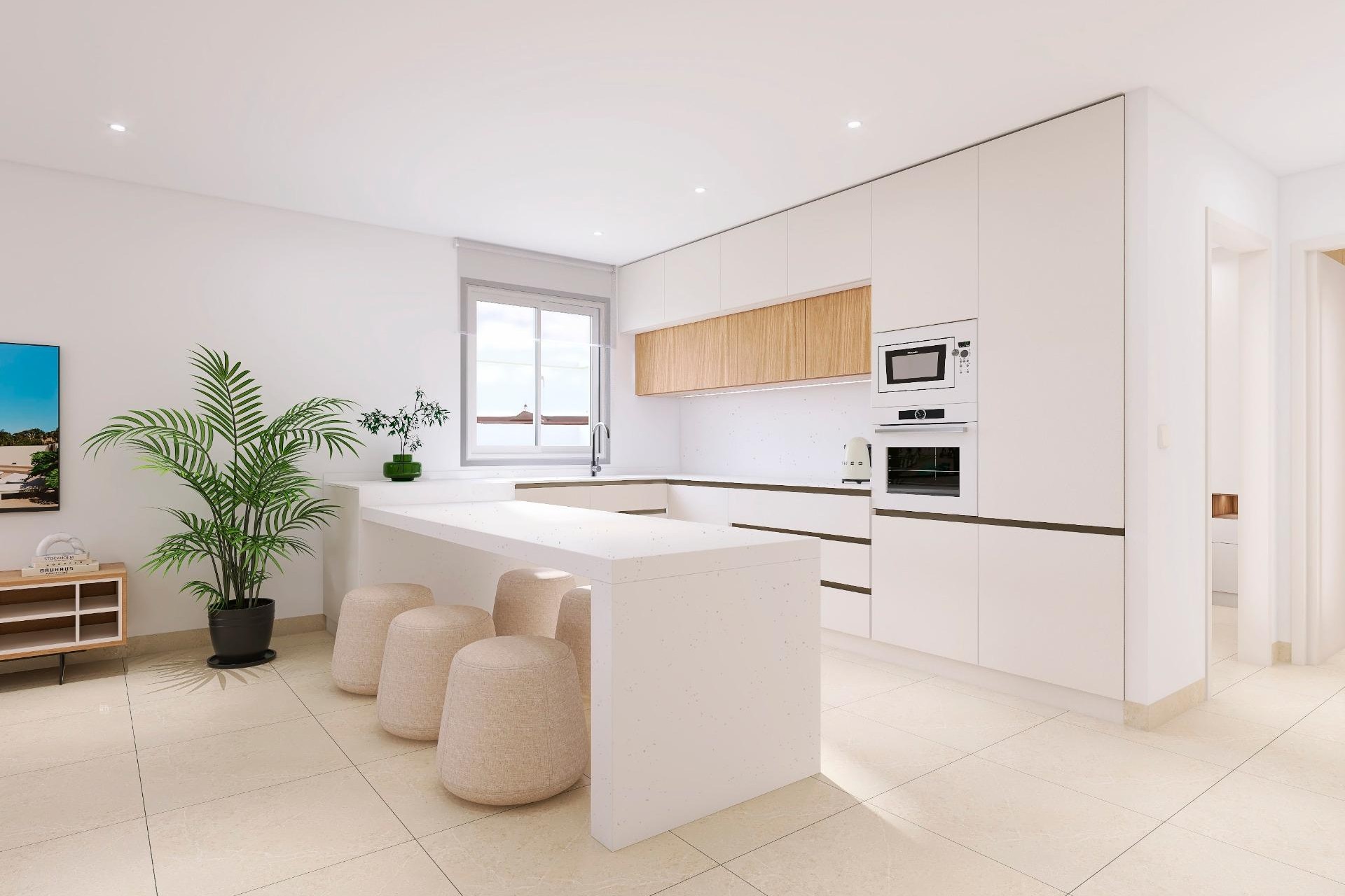 Nouvelle construction - Quad House -
Bigastro - pueblo