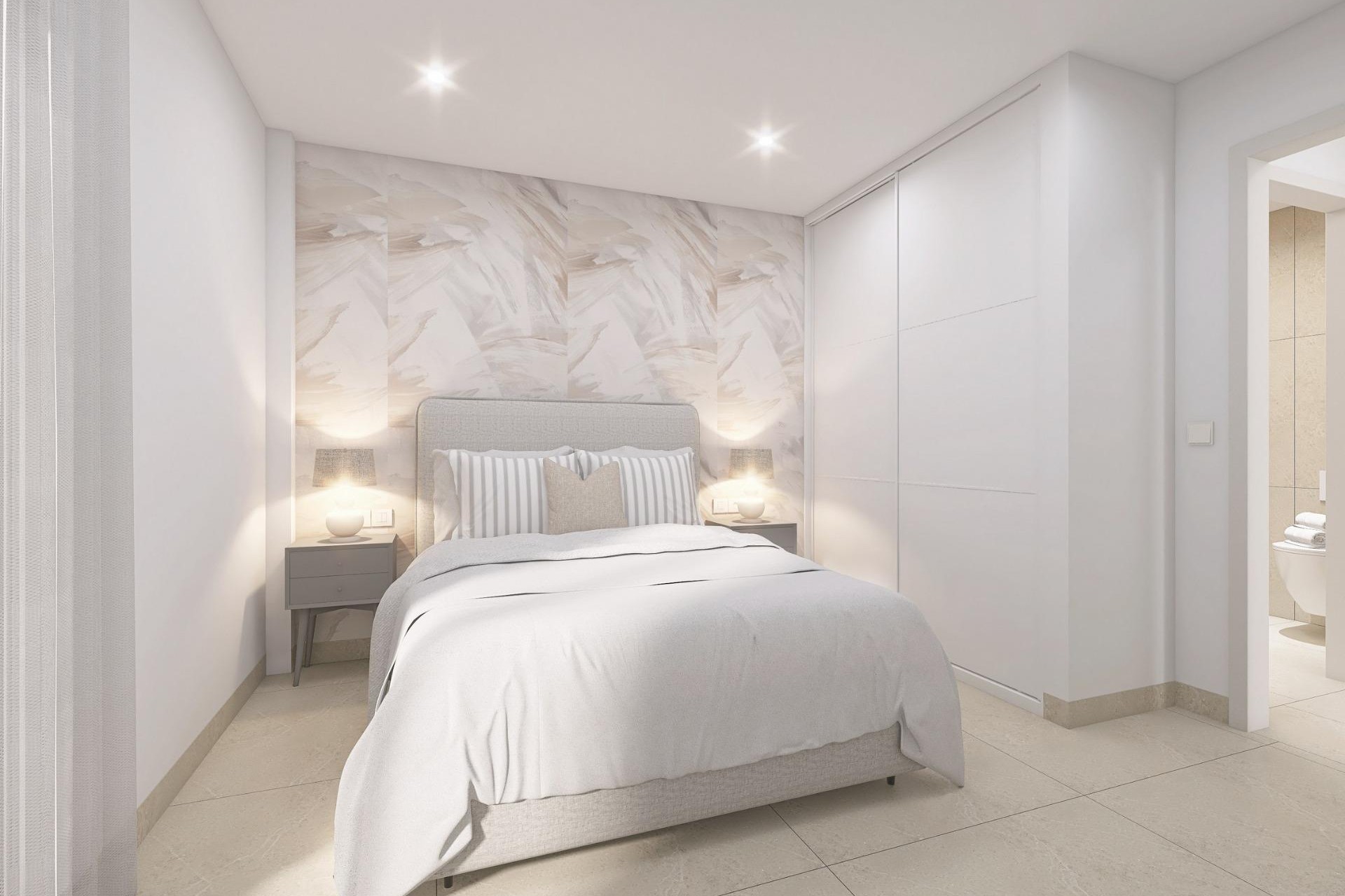 Nouvelle construction - Quad House -
Bigastro - pueblo