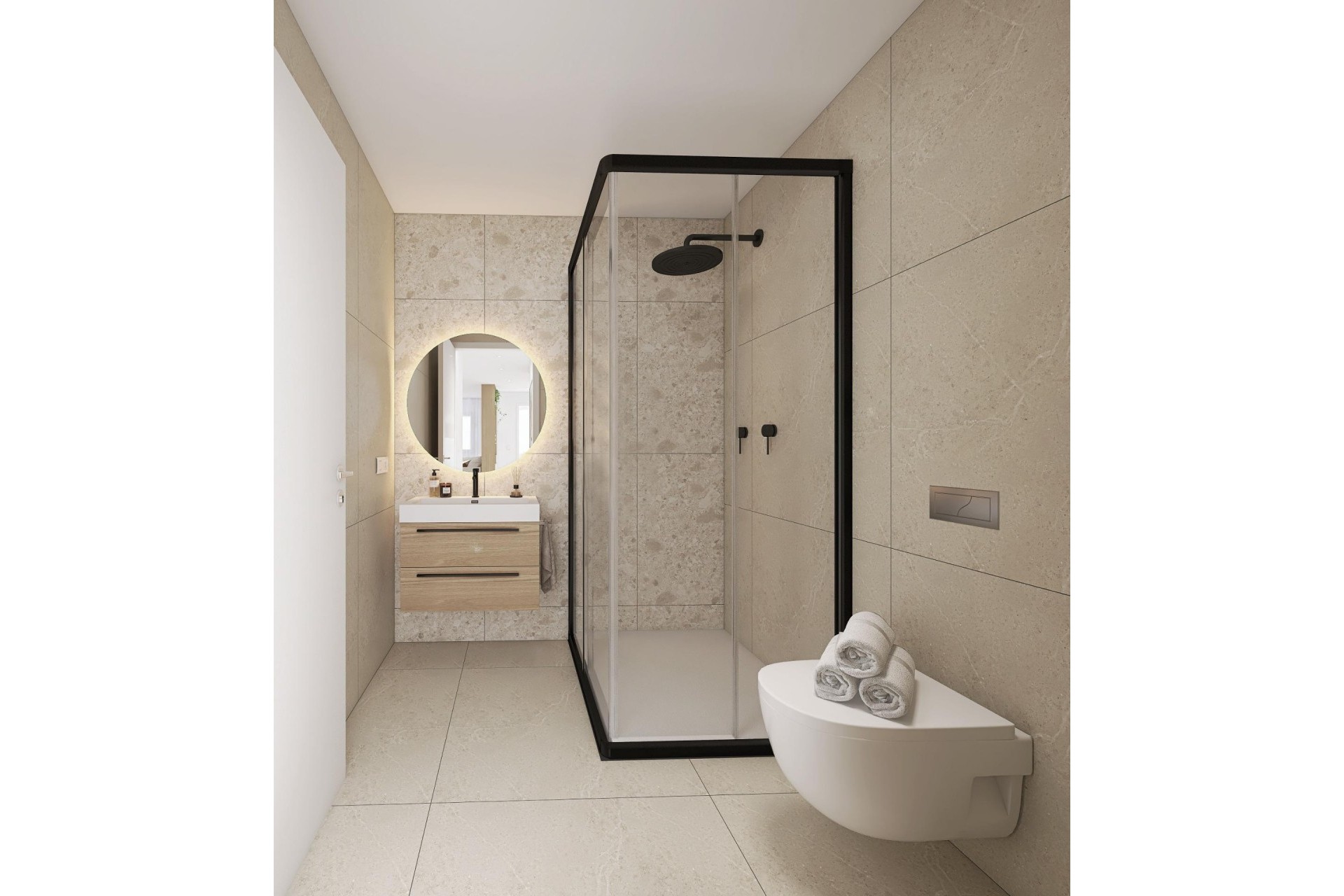 Nouvelle construction - Quad House -
Bigastro - pueblo