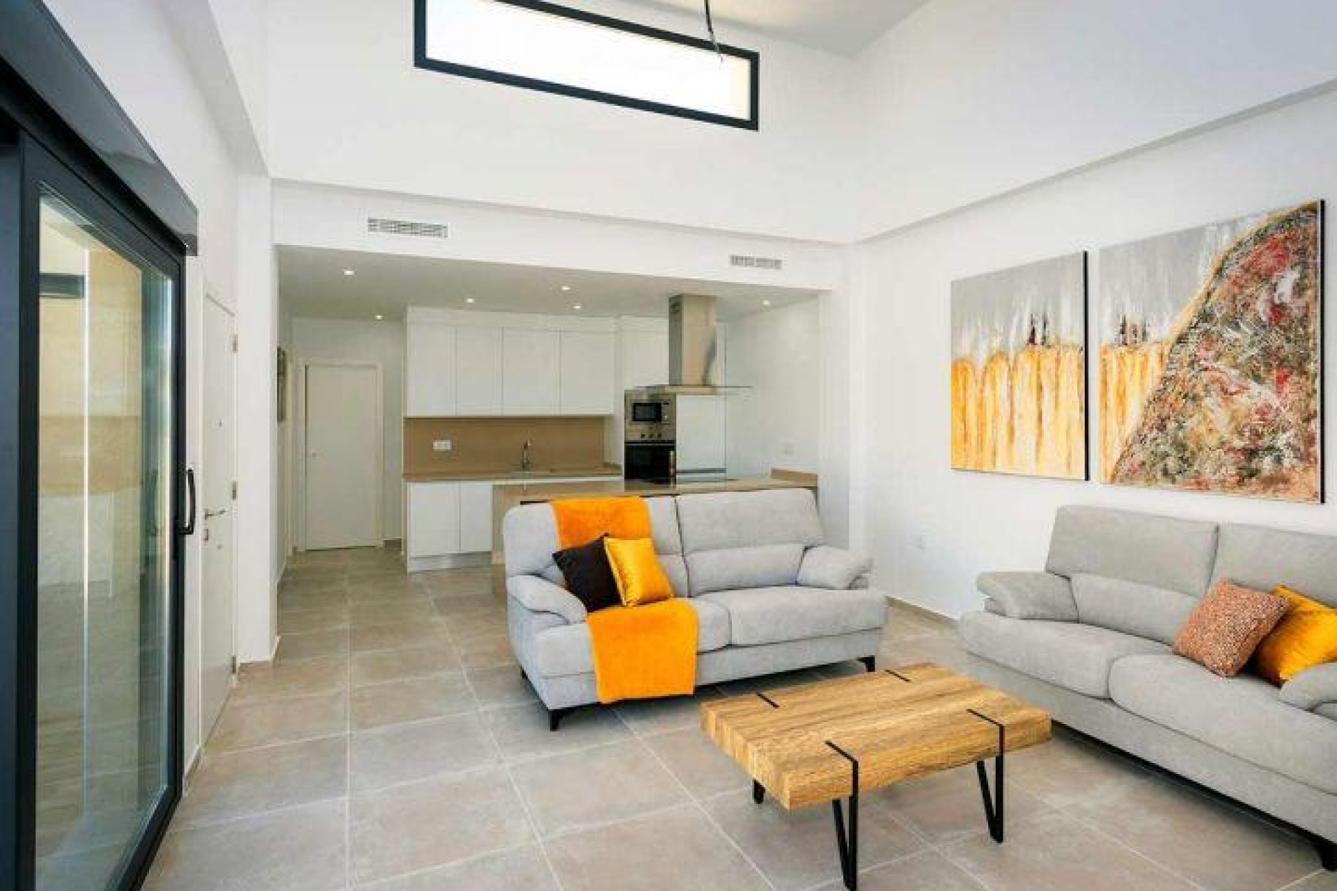 Nouvelle construction - Quad House -
Daya Nueva - CENTRO