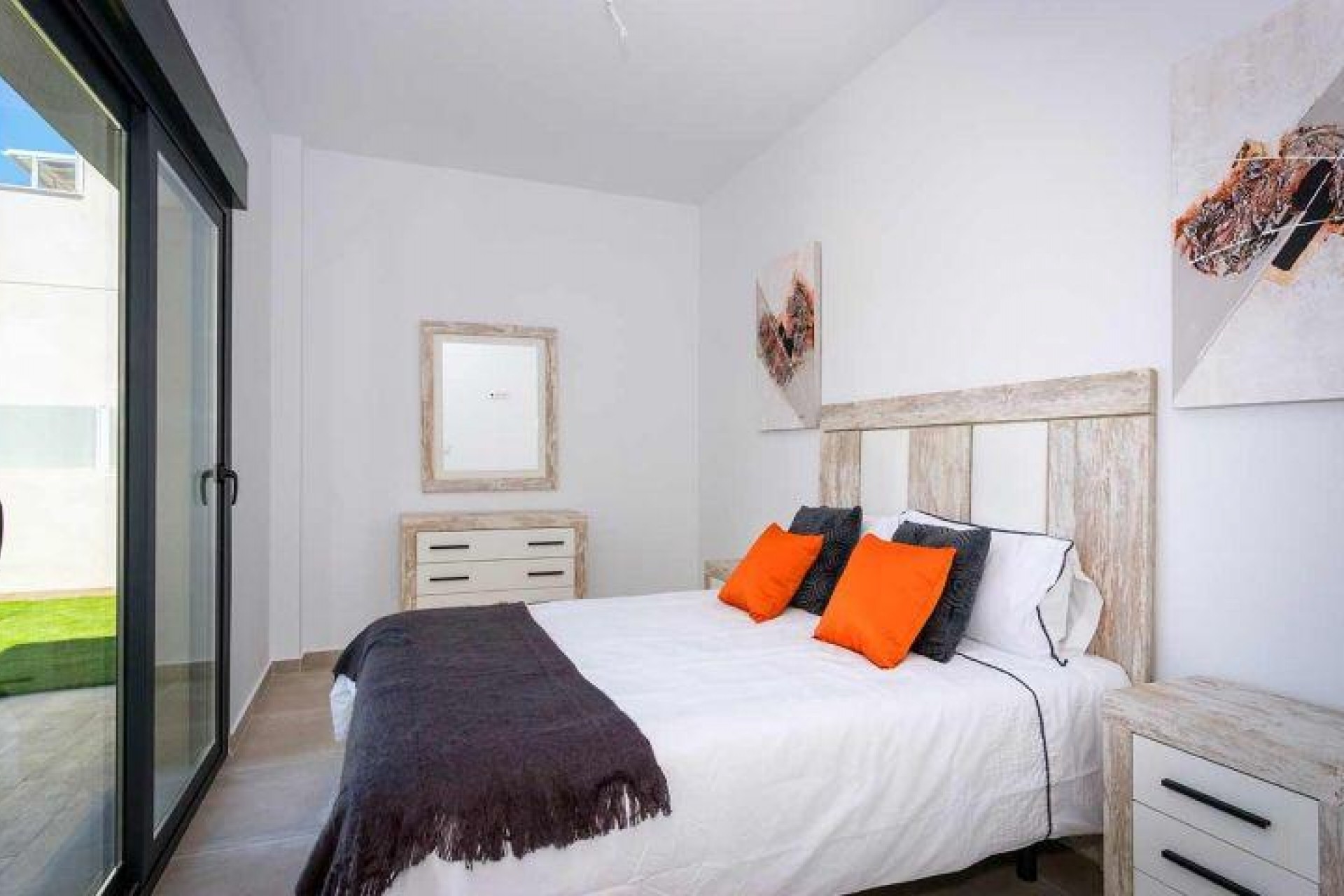 Nouvelle construction - Quad House -
Daya Nueva - CENTRO