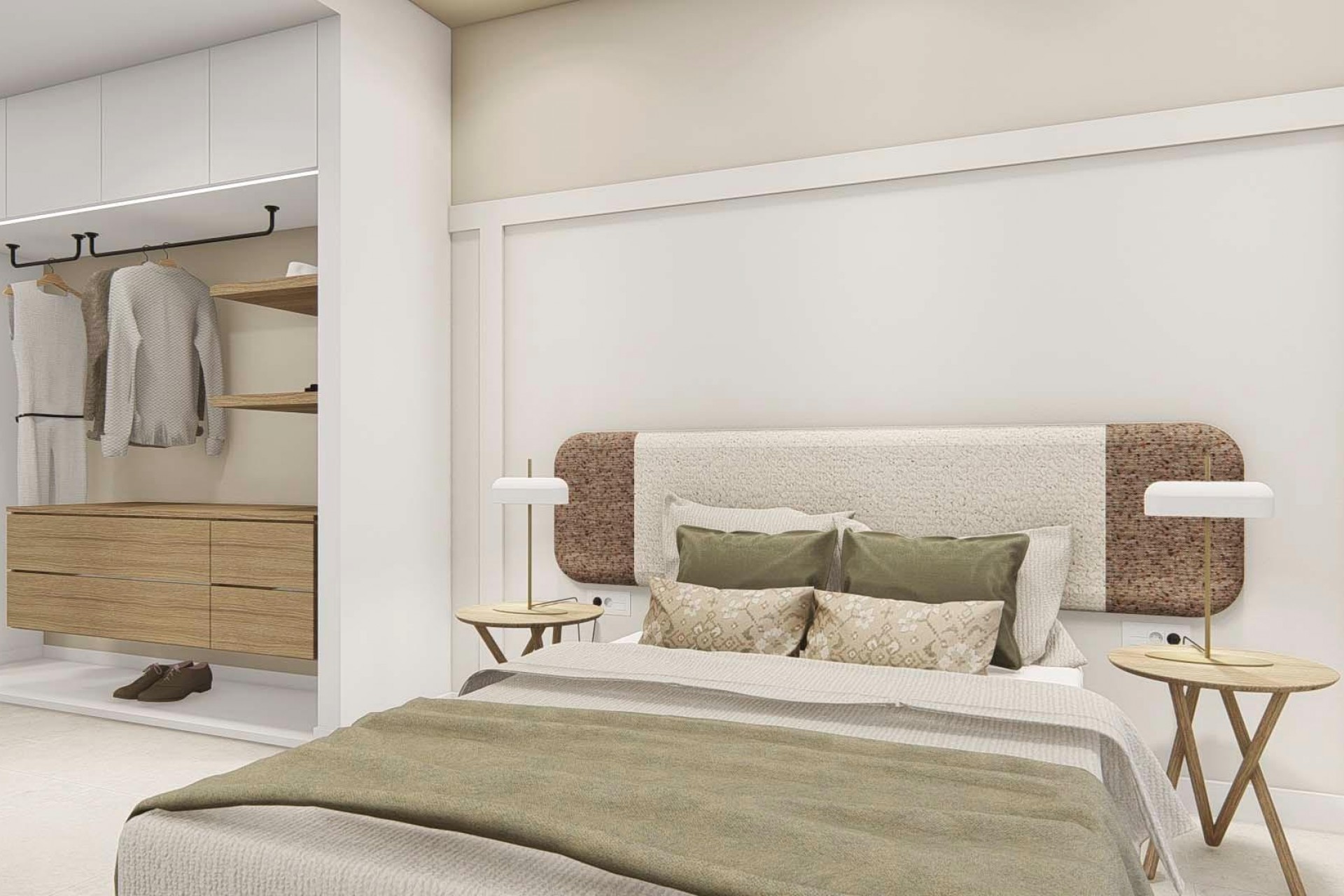 Nouvelle construction - Quad House -
Dolores - 03150