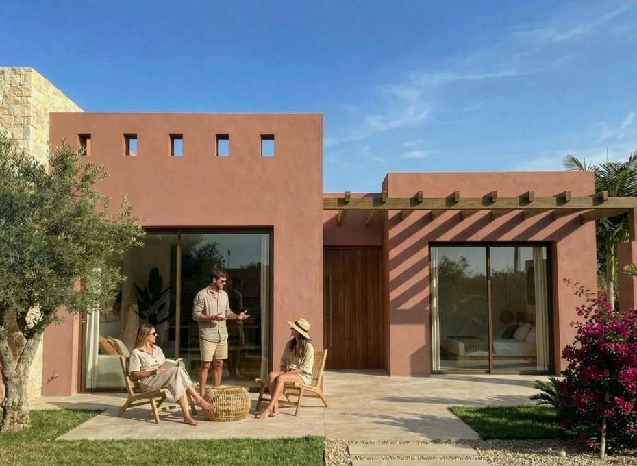 Nouvelle construction - Quad -
Torre Pacheco