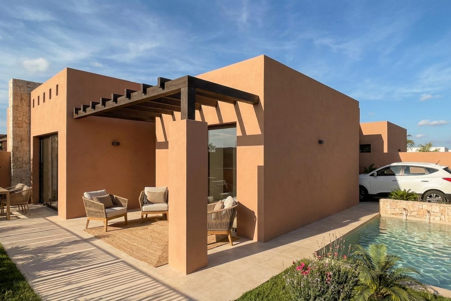 Nouvelle construction - Quad -
Torre Pacheco