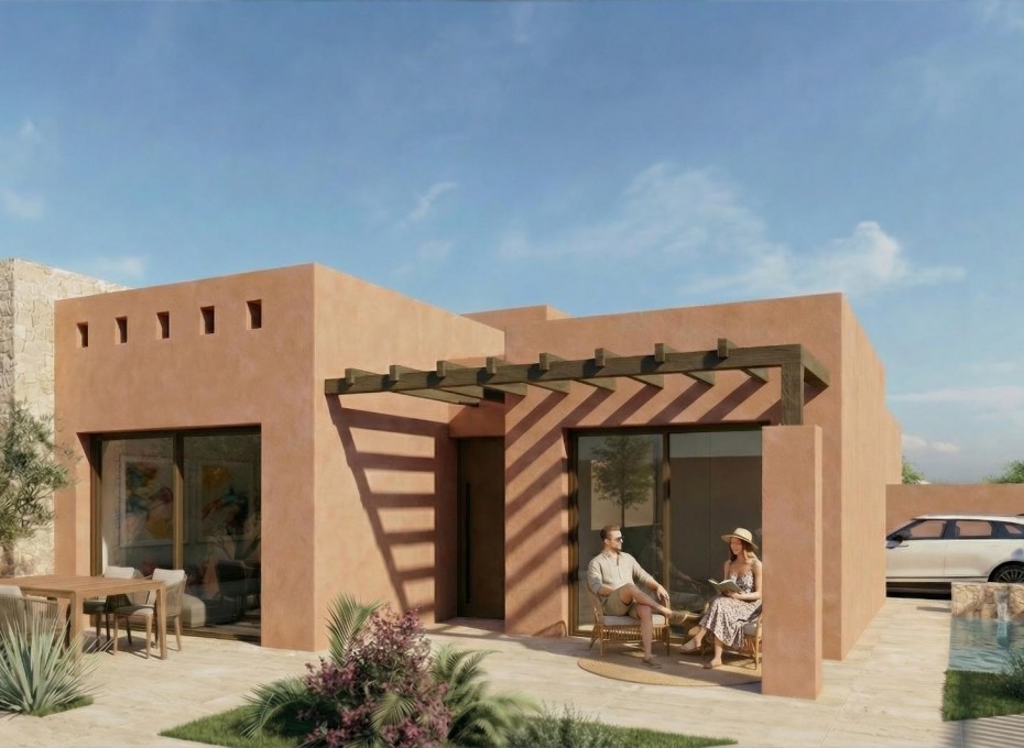 Nouvelle construction - Quad -
Torre Pacheco