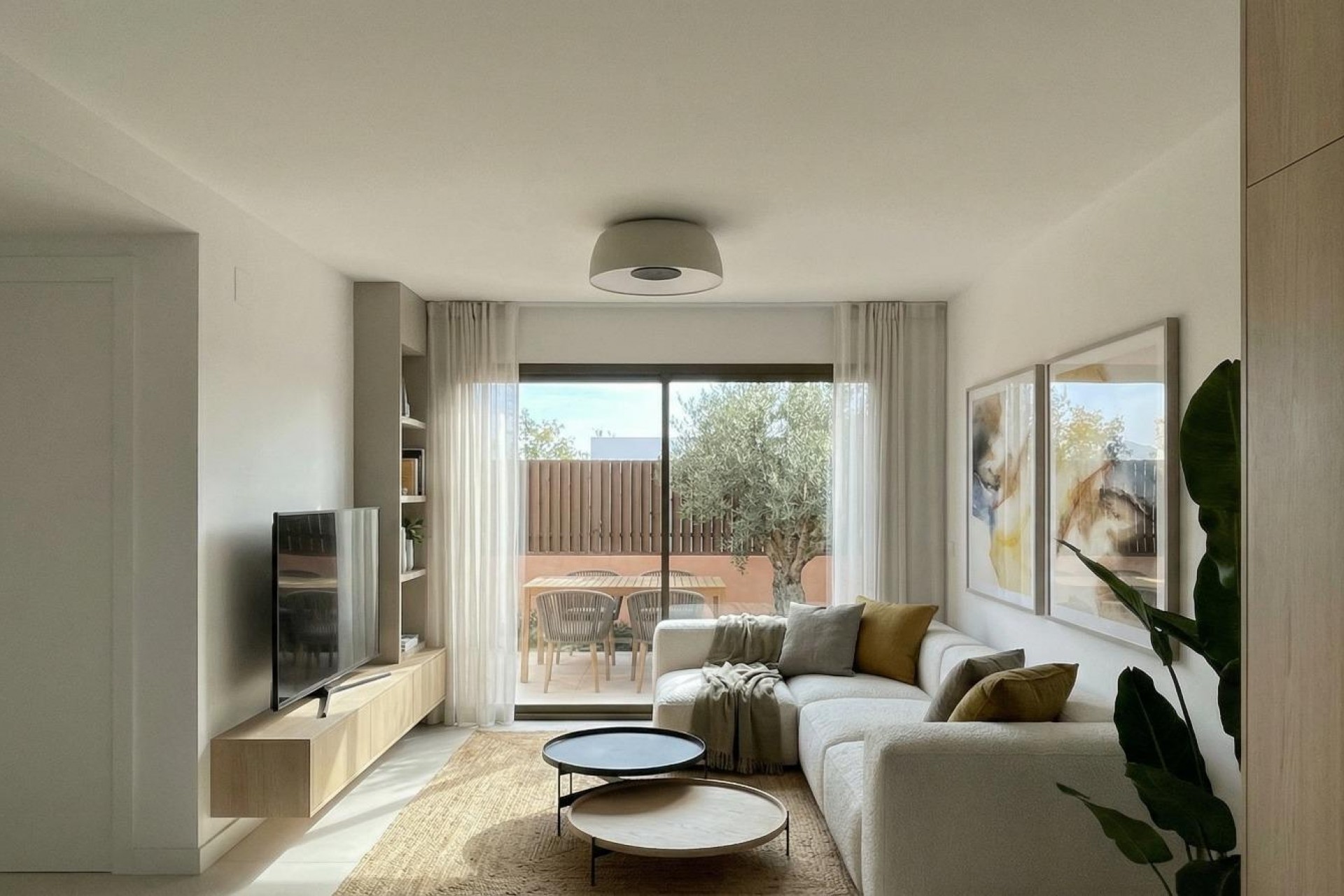 Nouvelle construction - Quad -
Torre Pacheco