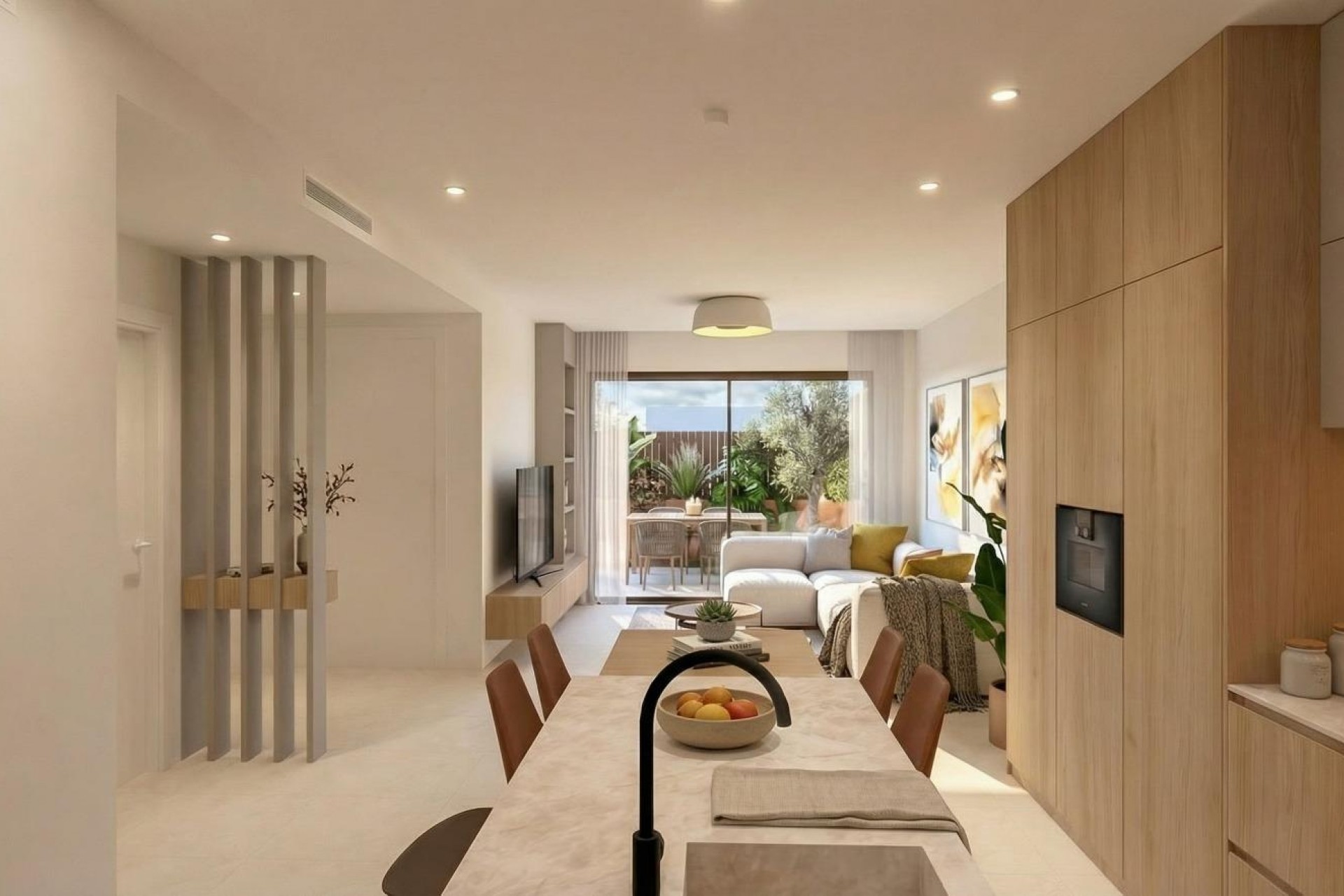 Nouvelle construction - Quad -
Torre Pacheco