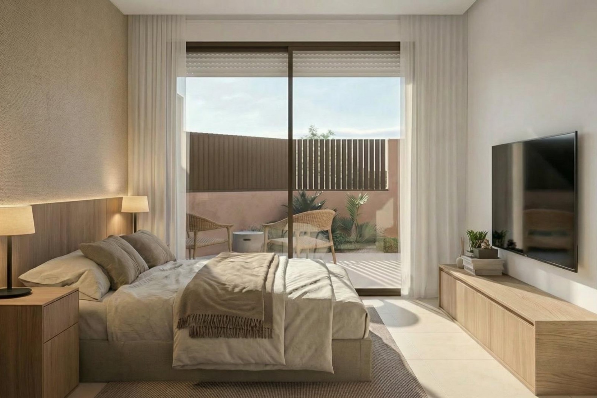 Nouvelle construction - Quad -
Torre Pacheco