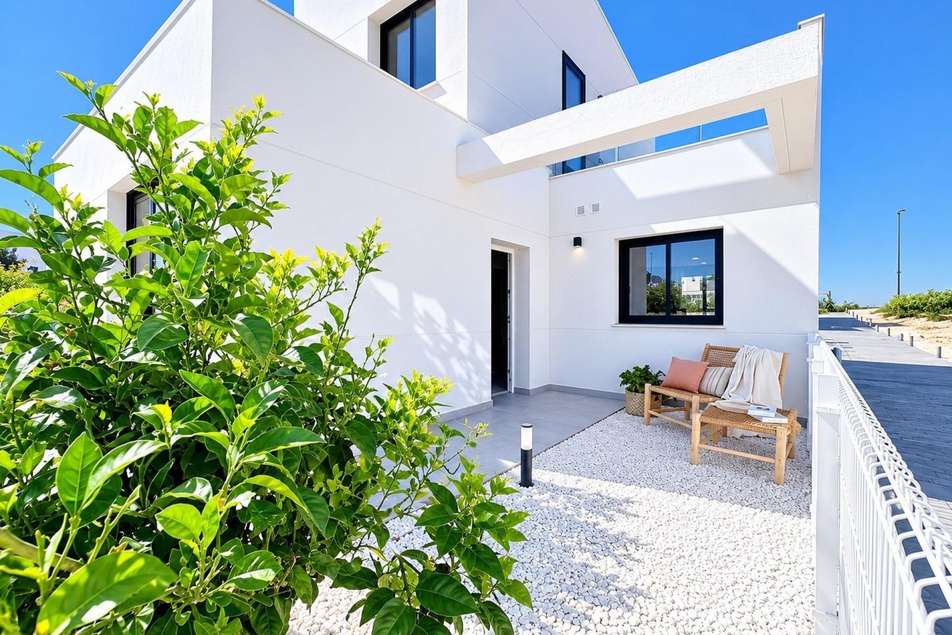 Nouvelle construction - Semidetached -
BAÑOS Y MENDIGO