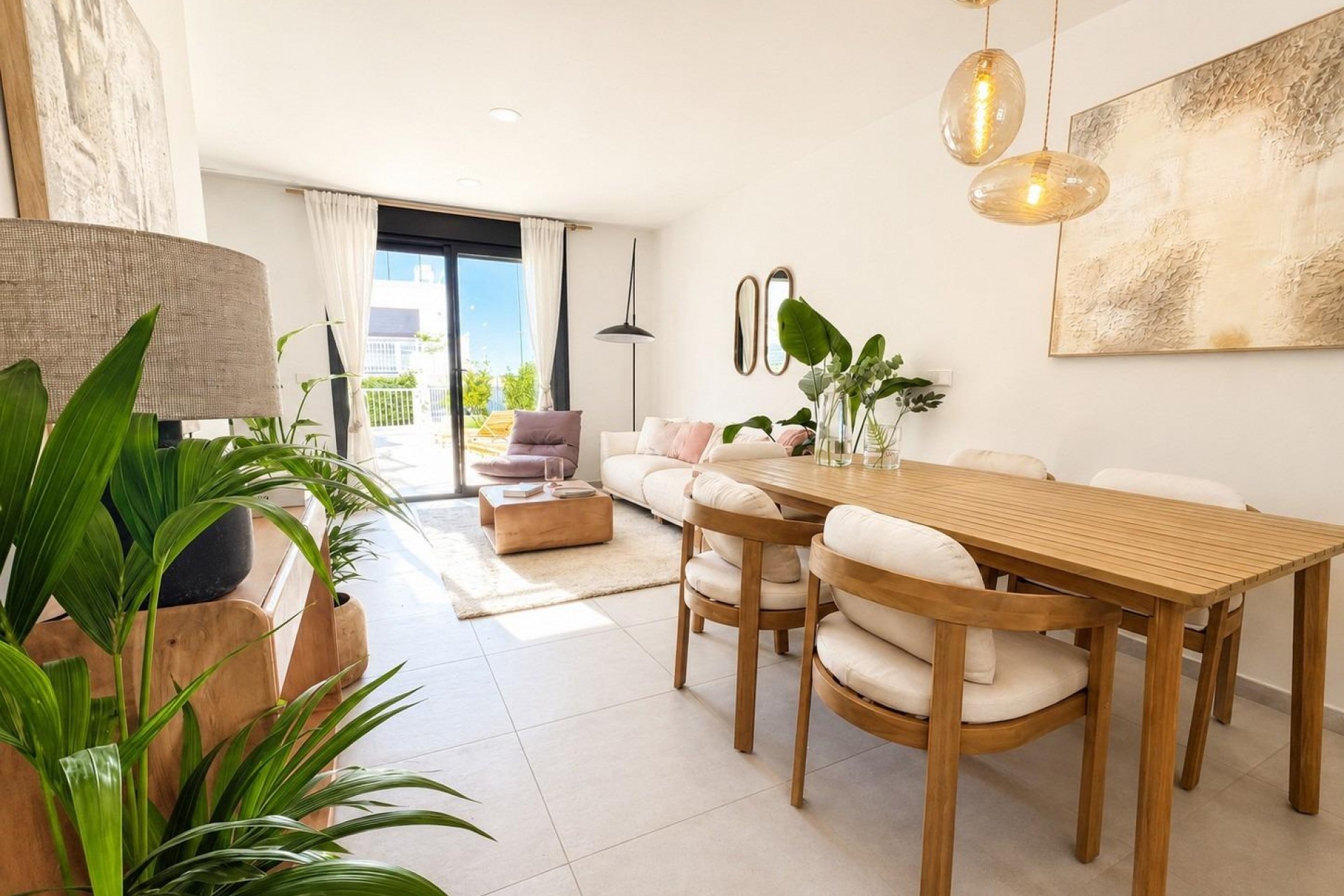 Nouvelle construction - Semidetached -
BAÑOS Y MENDIGO