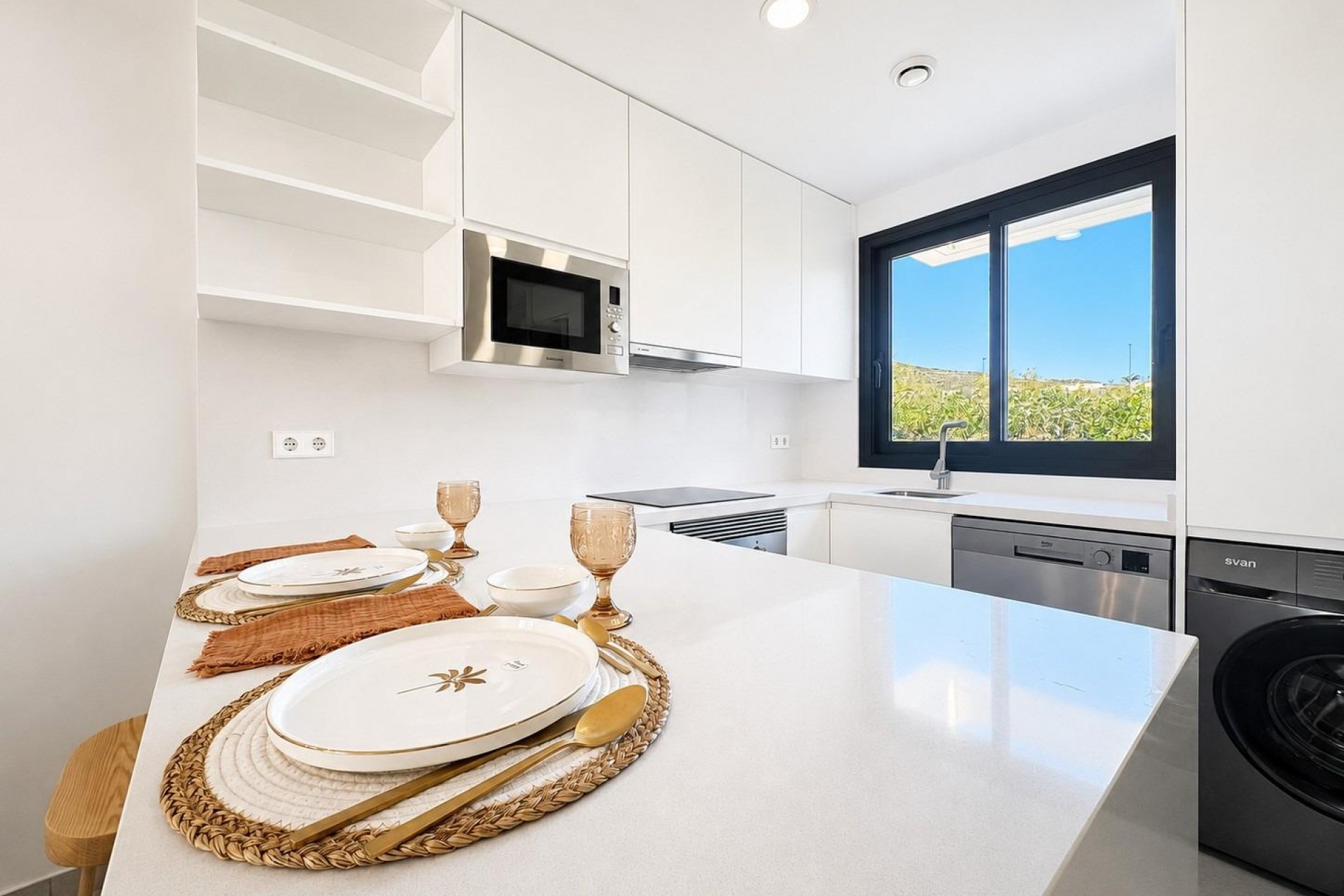 Nouvelle construction - Semidetached -
BAÑOS Y MENDIGO