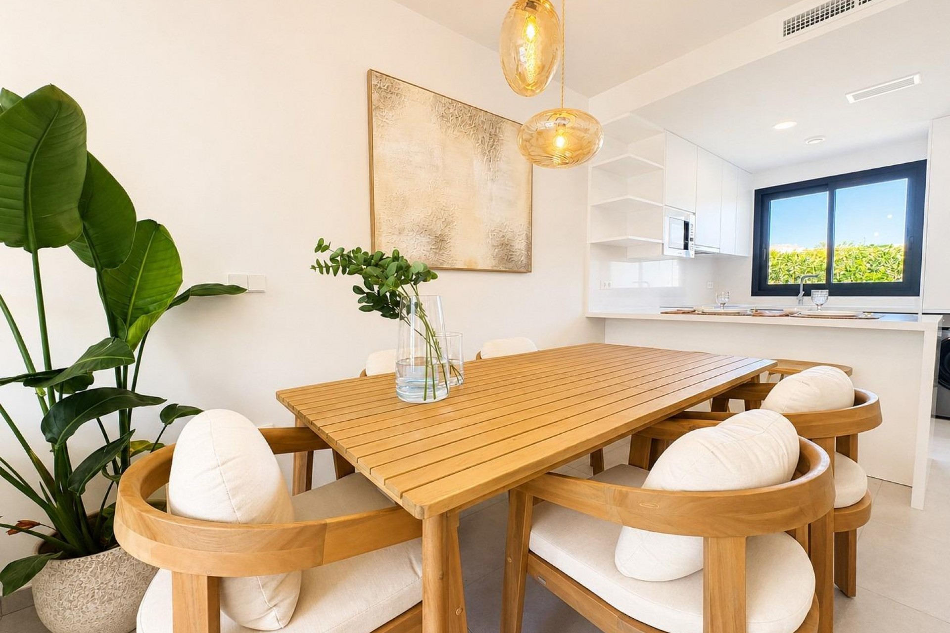 Nouvelle construction - Semidetached -
BAÑOS Y MENDIGO