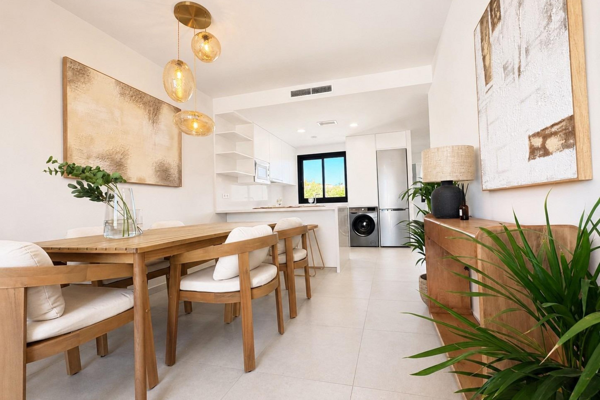 Nouvelle construction - Semidetached -
BAÑOS Y MENDIGO