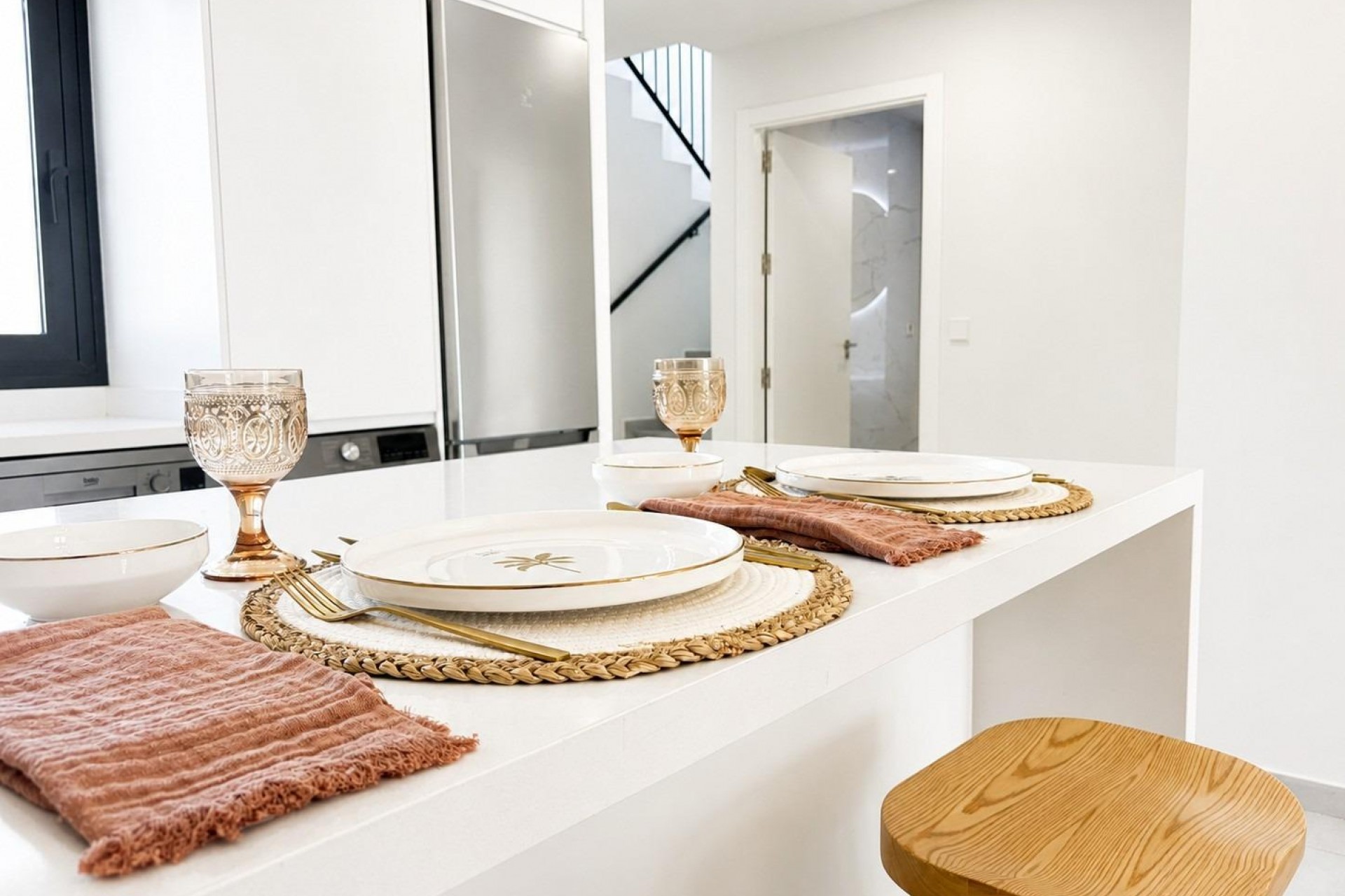 Nouvelle construction - Semidetached -
BAÑOS Y MENDIGO