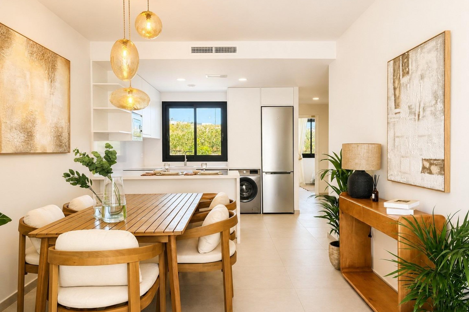 Nouvelle construction - Semidetached -
BAÑOS Y MENDIGO