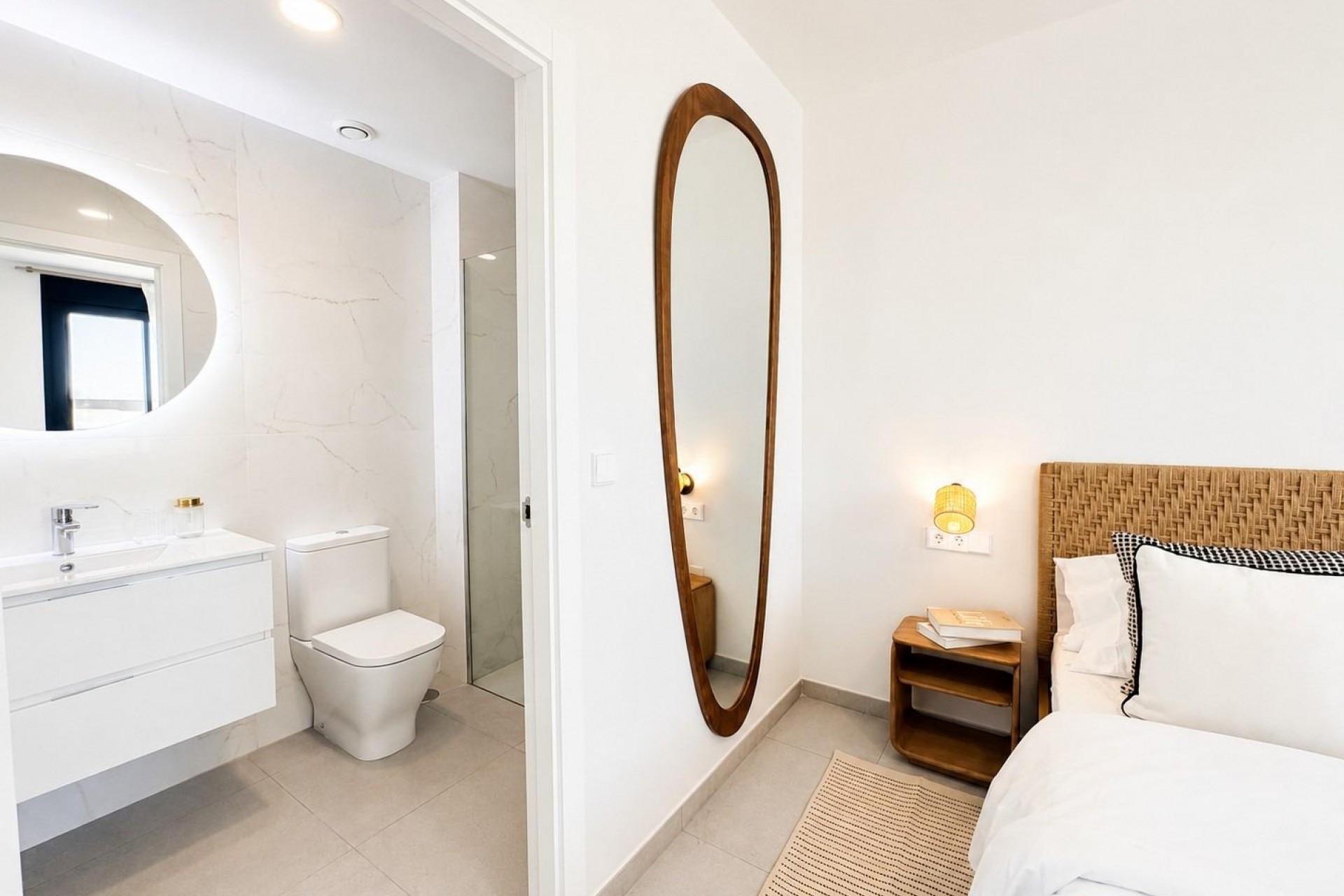 Nouvelle construction - Semidetached -
BAÑOS Y MENDIGO