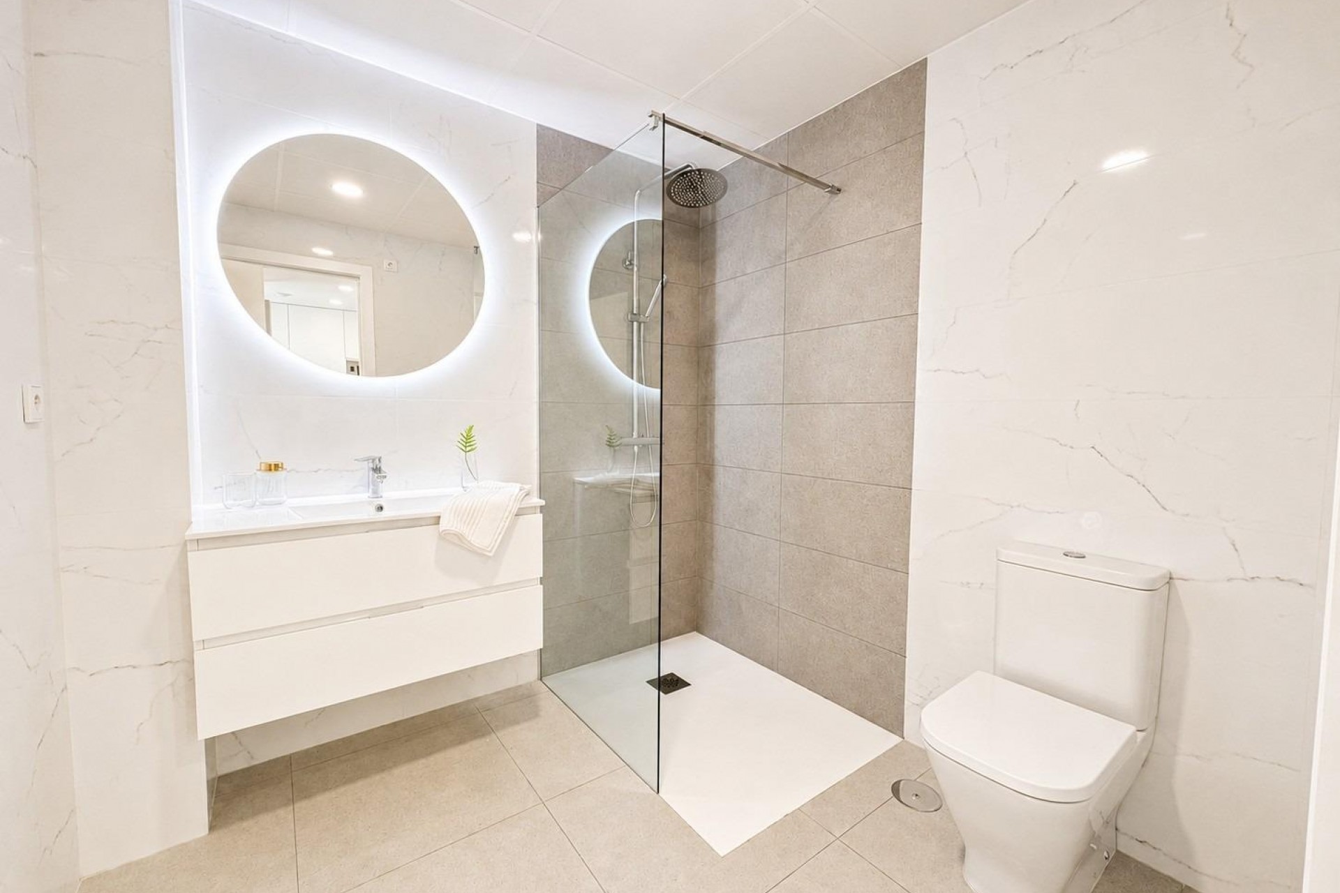 Nouvelle construction - Semidetached -
BAÑOS Y MENDIGO