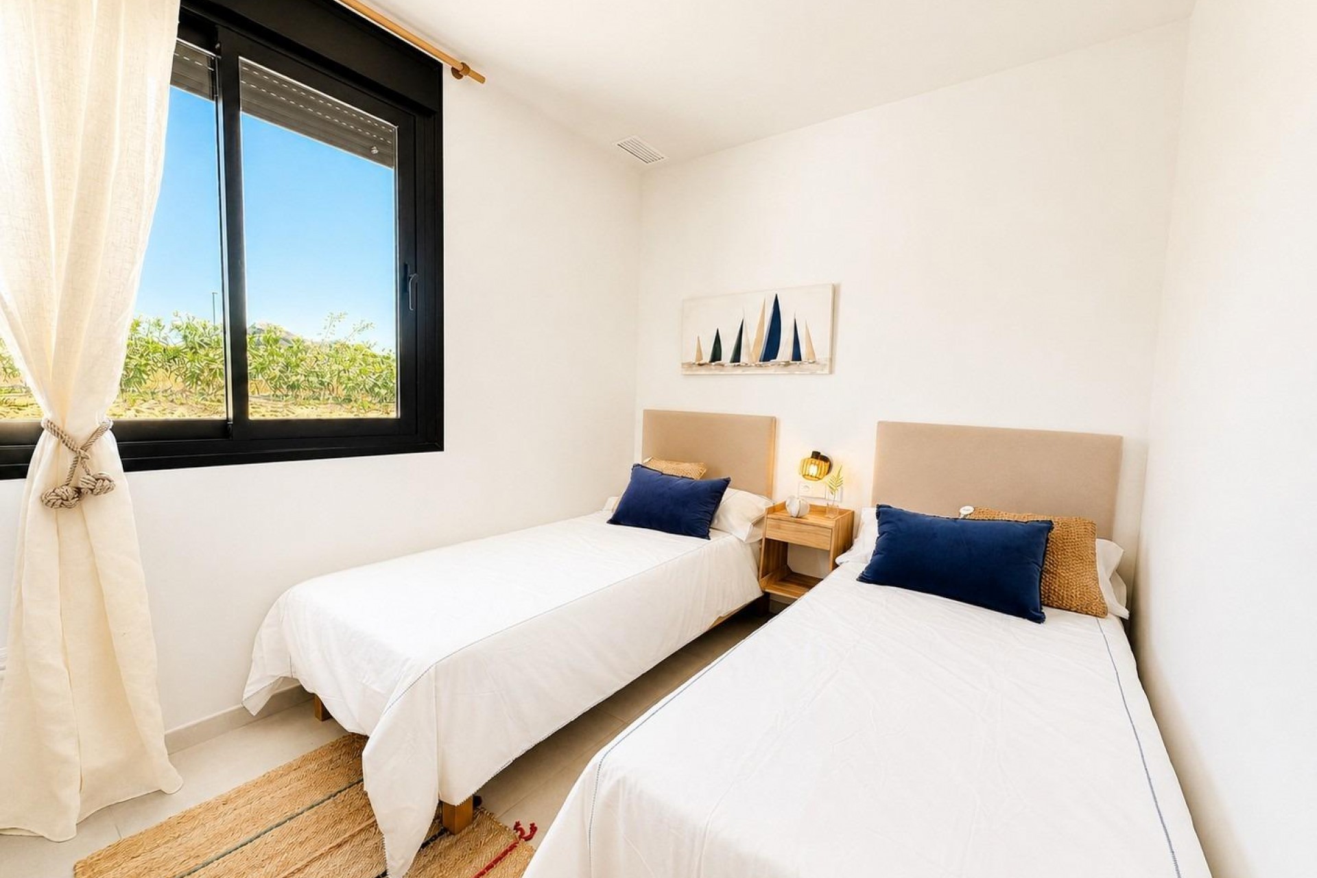 Nouvelle construction - Semidetached -
BAÑOS Y MENDIGO