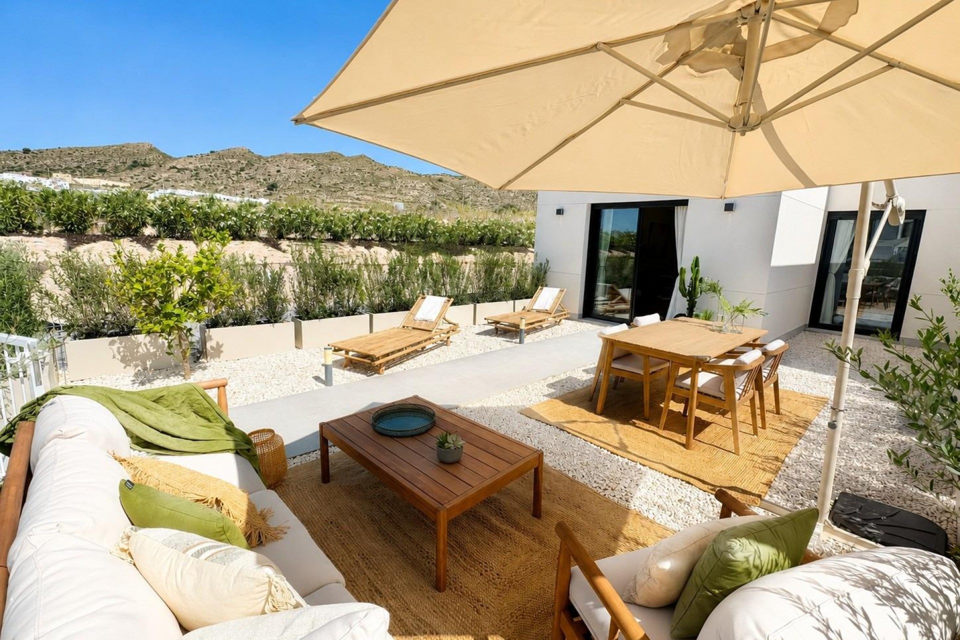 Nouvelle construction - Semidetached -
BAÑOS Y MENDIGO