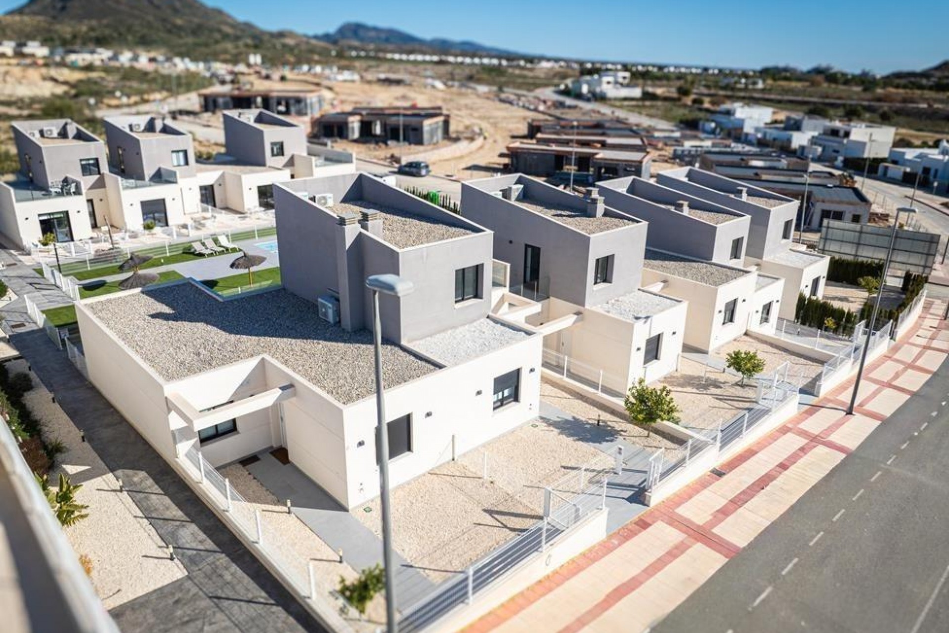 Nouvelle construction - Semidetached -
BAÑOS Y MENDIGO