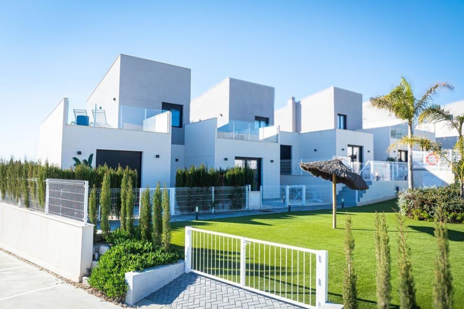 Nouvelle construction - Semidetached -
BAÑOS Y MENDIGO