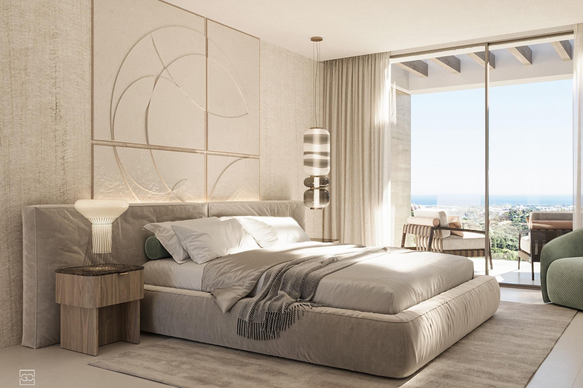 Nouvelle construction - Semidetached -
Benahavis