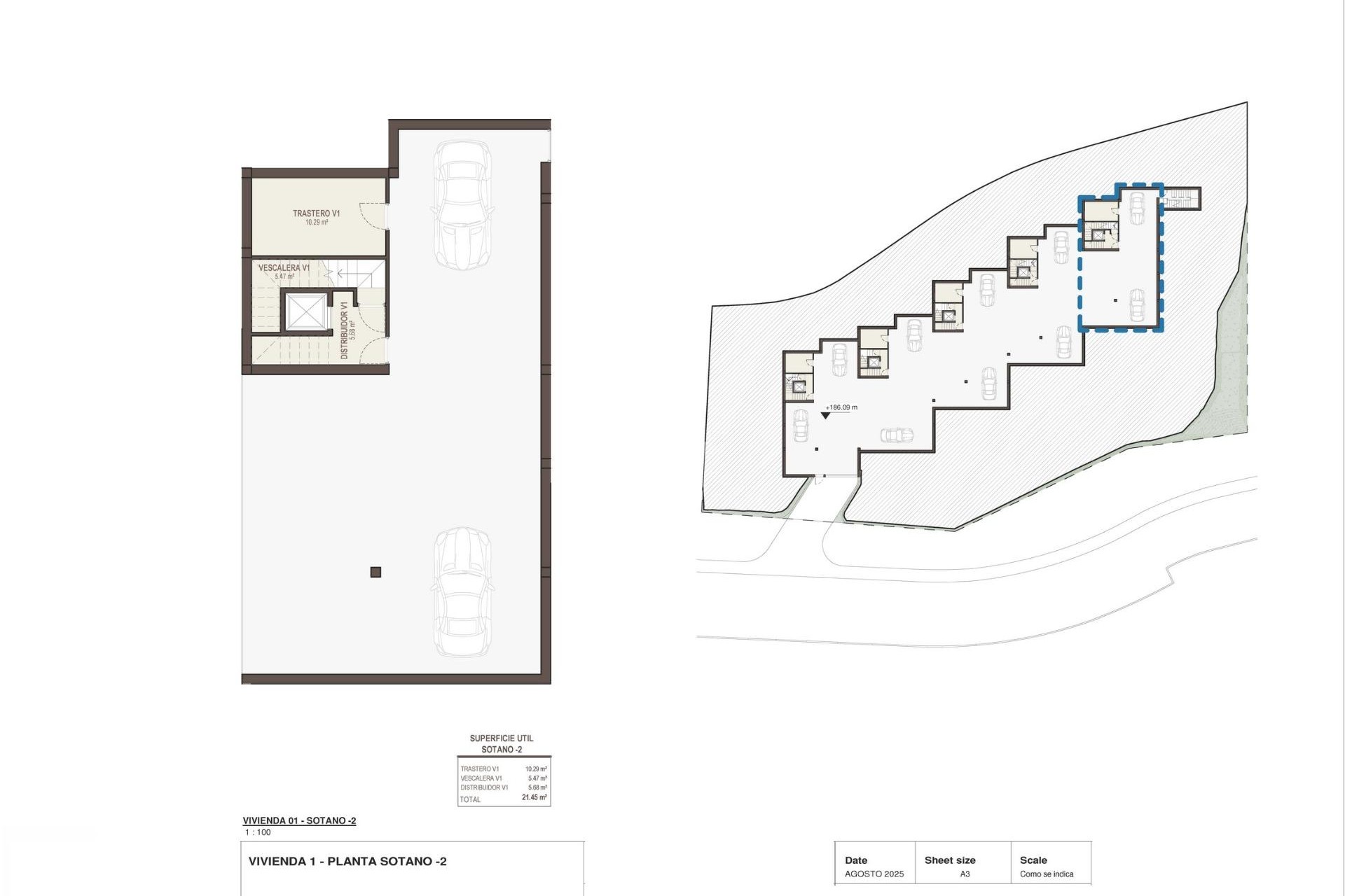 Nouvelle construction - Semidetached -
Benahavis