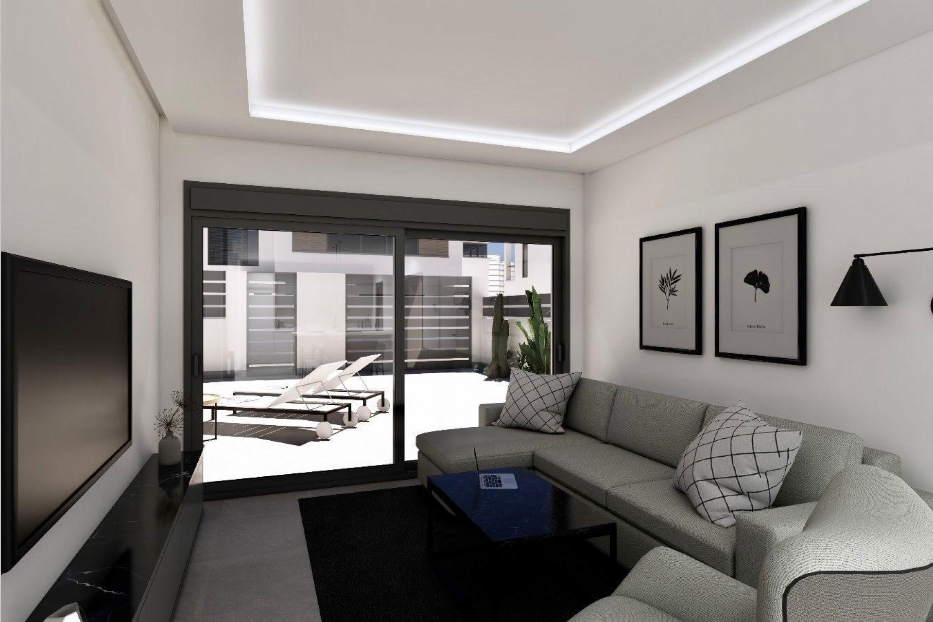 Nouvelle construction - Semidetached -
Benijofar