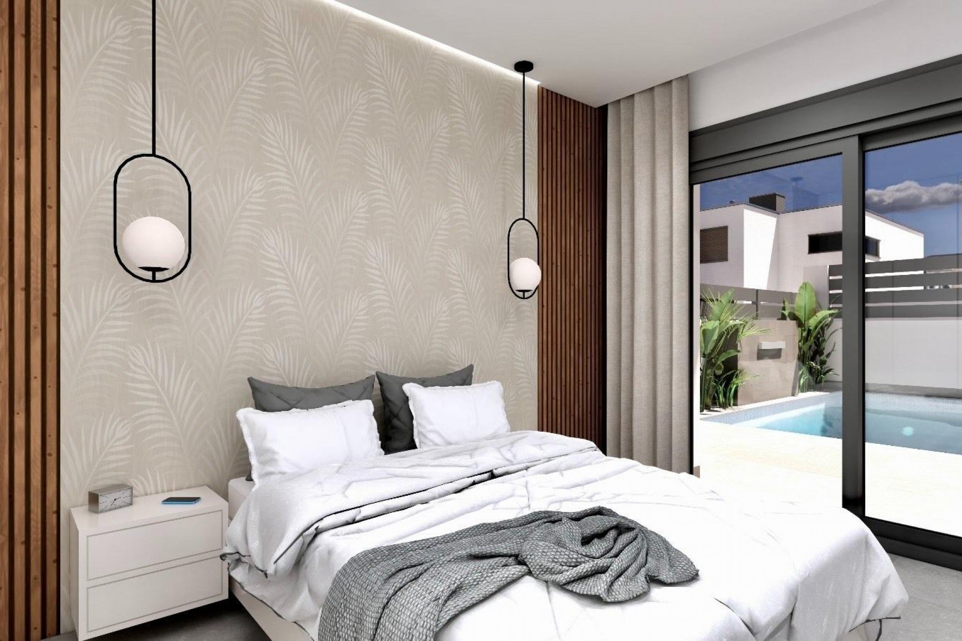 Nouvelle construction - Semidetached -
Benijofar