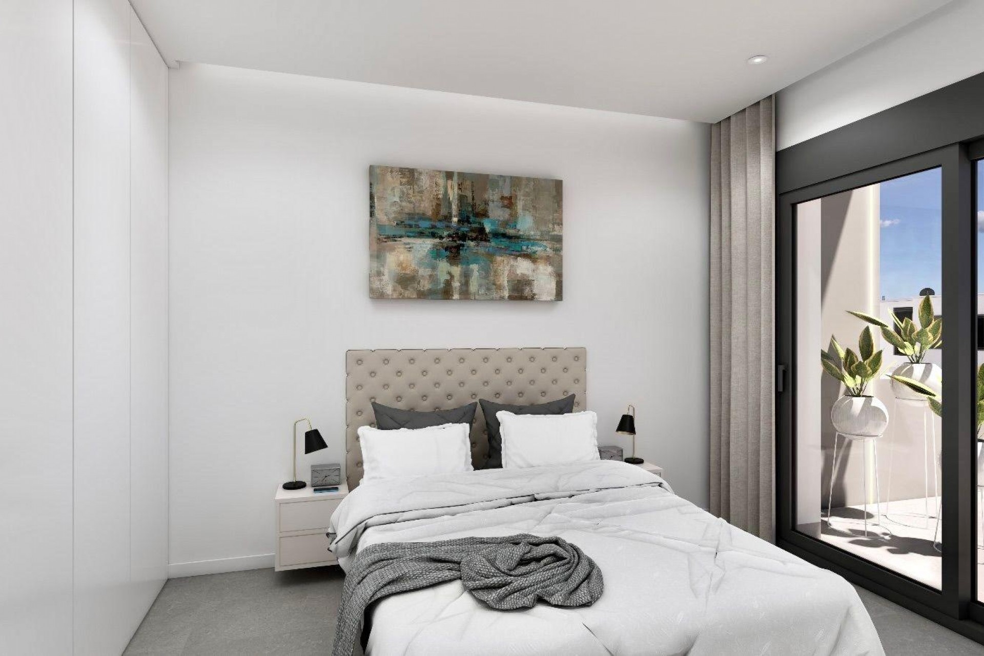 Nouvelle construction - Semidetached -
Benijofar