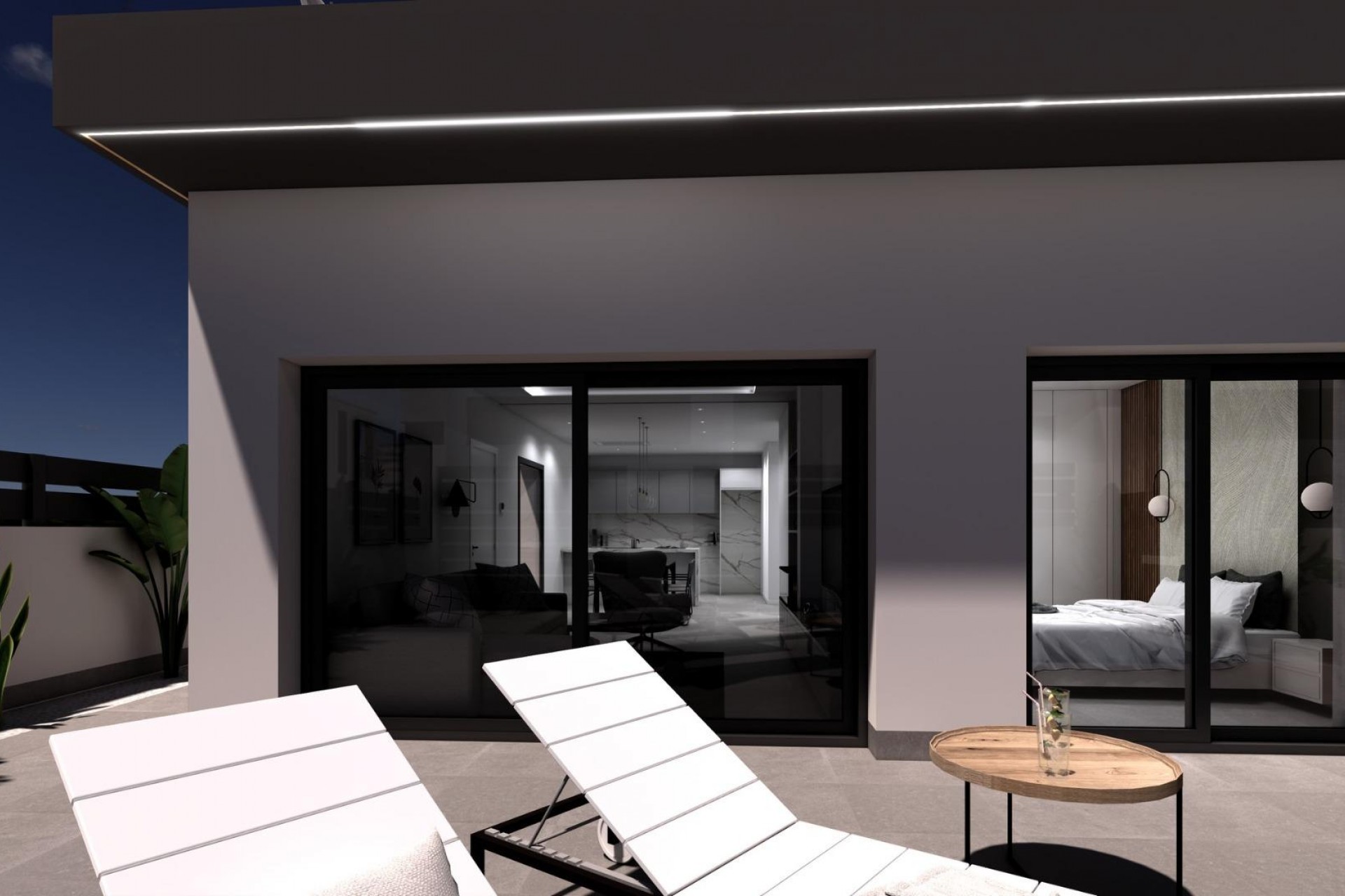 Nouvelle construction - Semidetached -
Benijofar