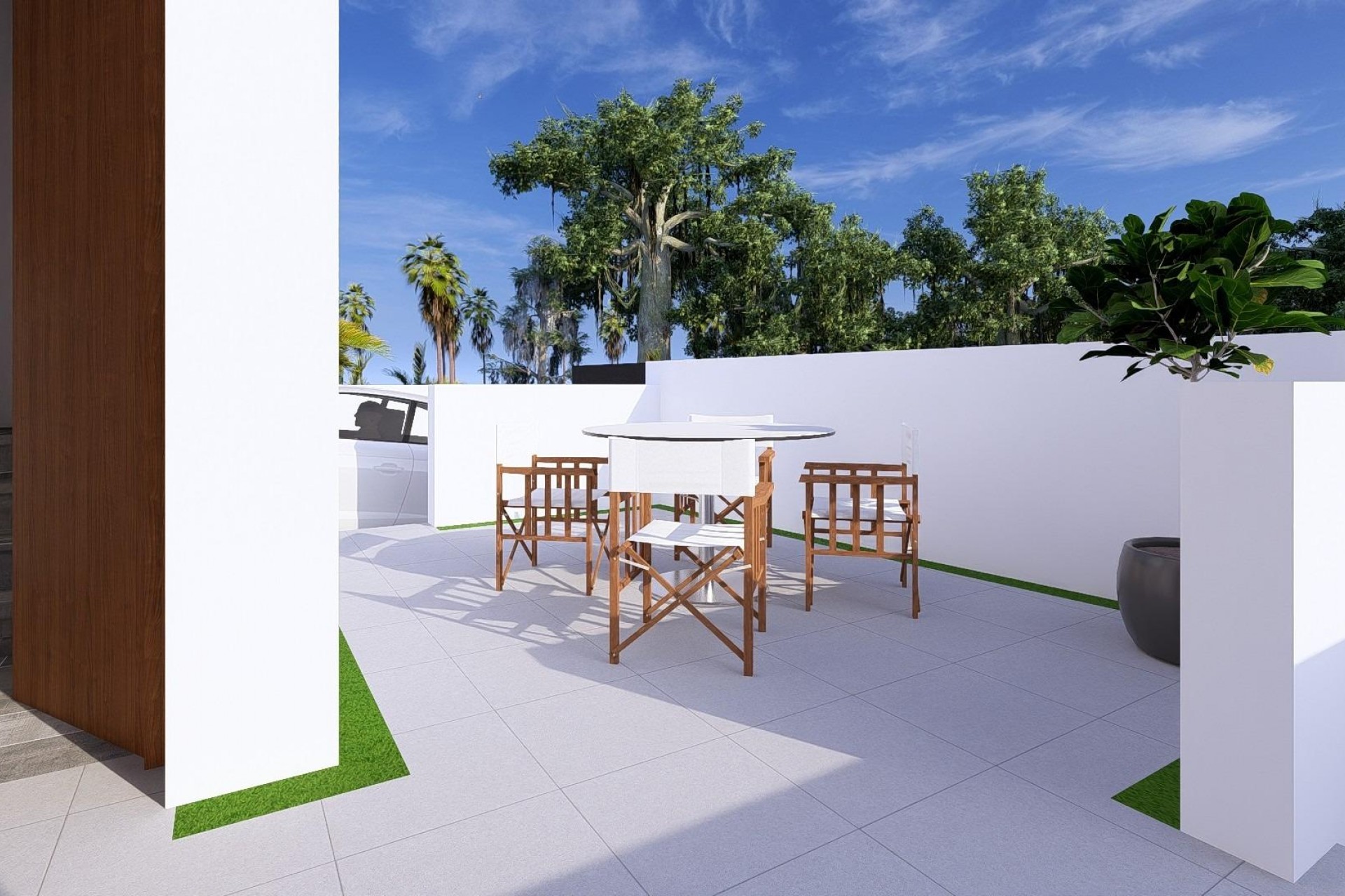 Nouvelle construction - Semidetached -
Daya Nueva