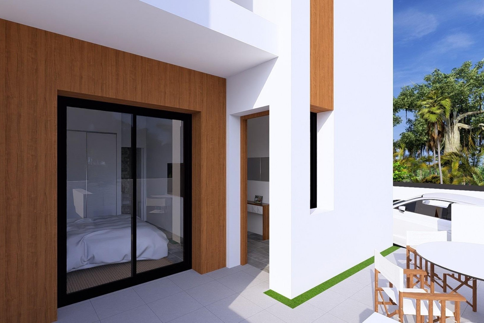 Nouvelle construction - Semidetached -
Daya Nueva