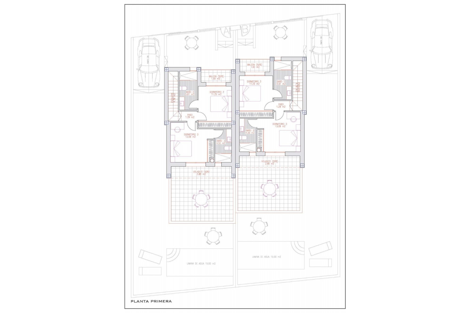 Nouvelle construction - Semidetached -
Daya Nueva