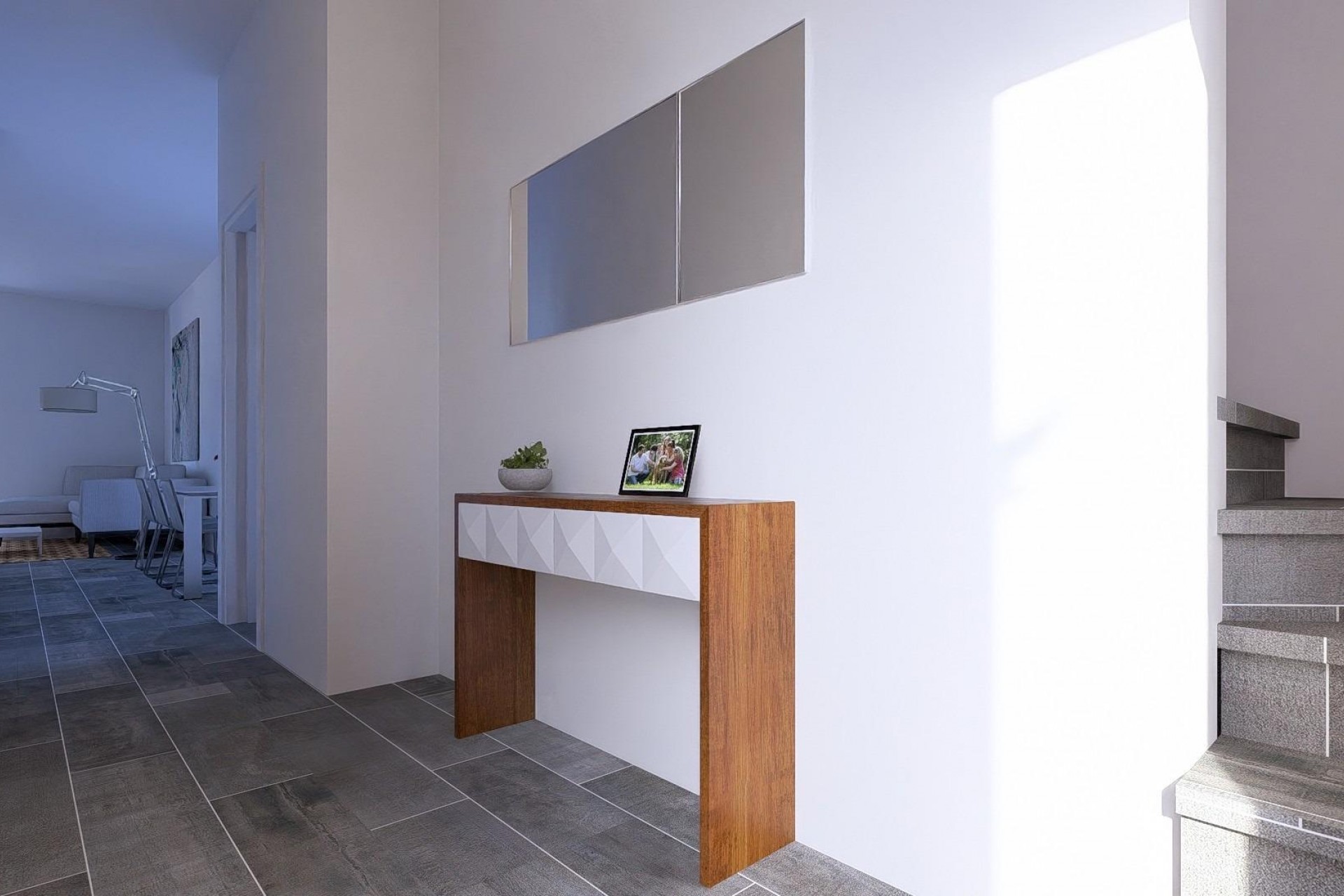 Nouvelle construction - Semidetached -
Daya Nueva