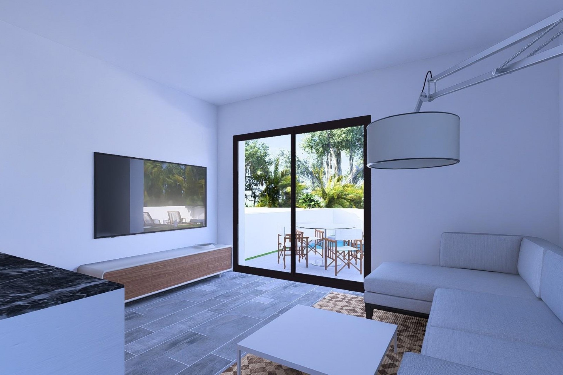 Nouvelle construction - Semidetached -
Daya Nueva