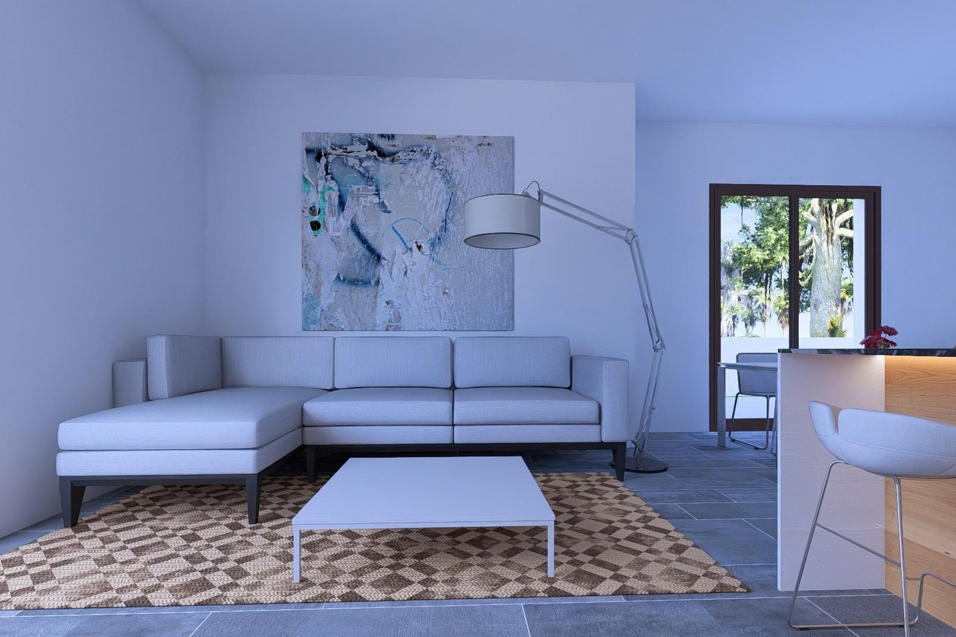Nouvelle construction - Semidetached -
Daya Nueva