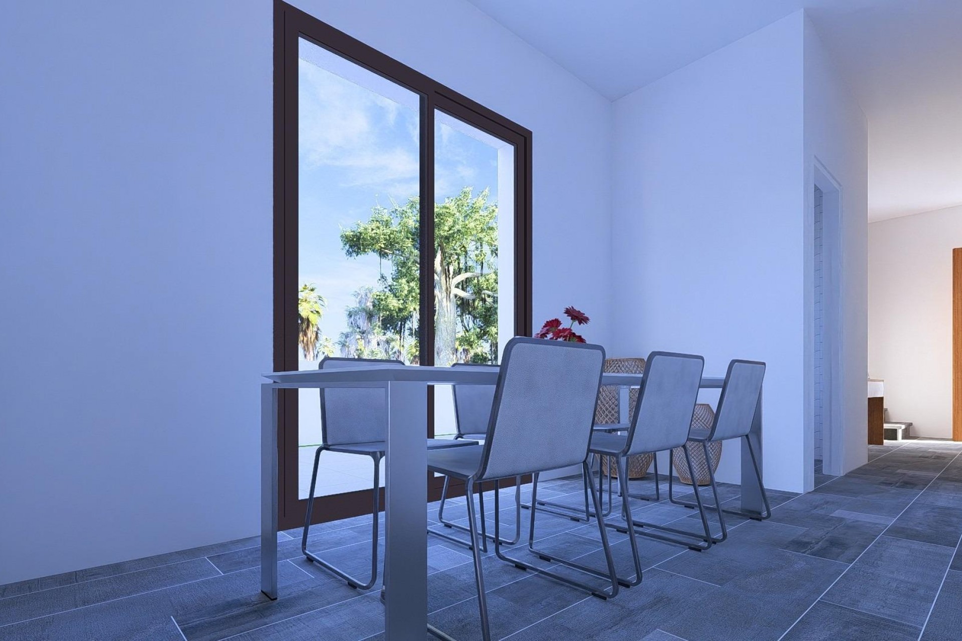 Nouvelle construction - Semidetached -
Daya Nueva