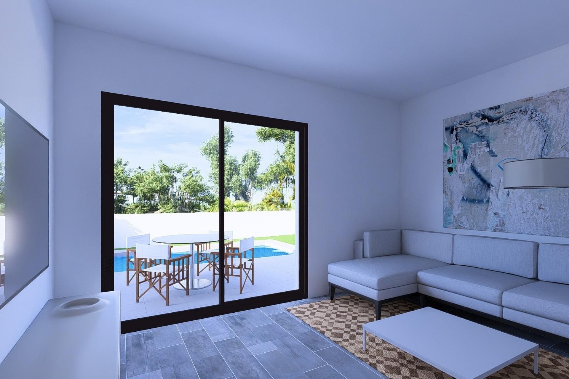 Nouvelle construction - Semidetached -
Daya Nueva