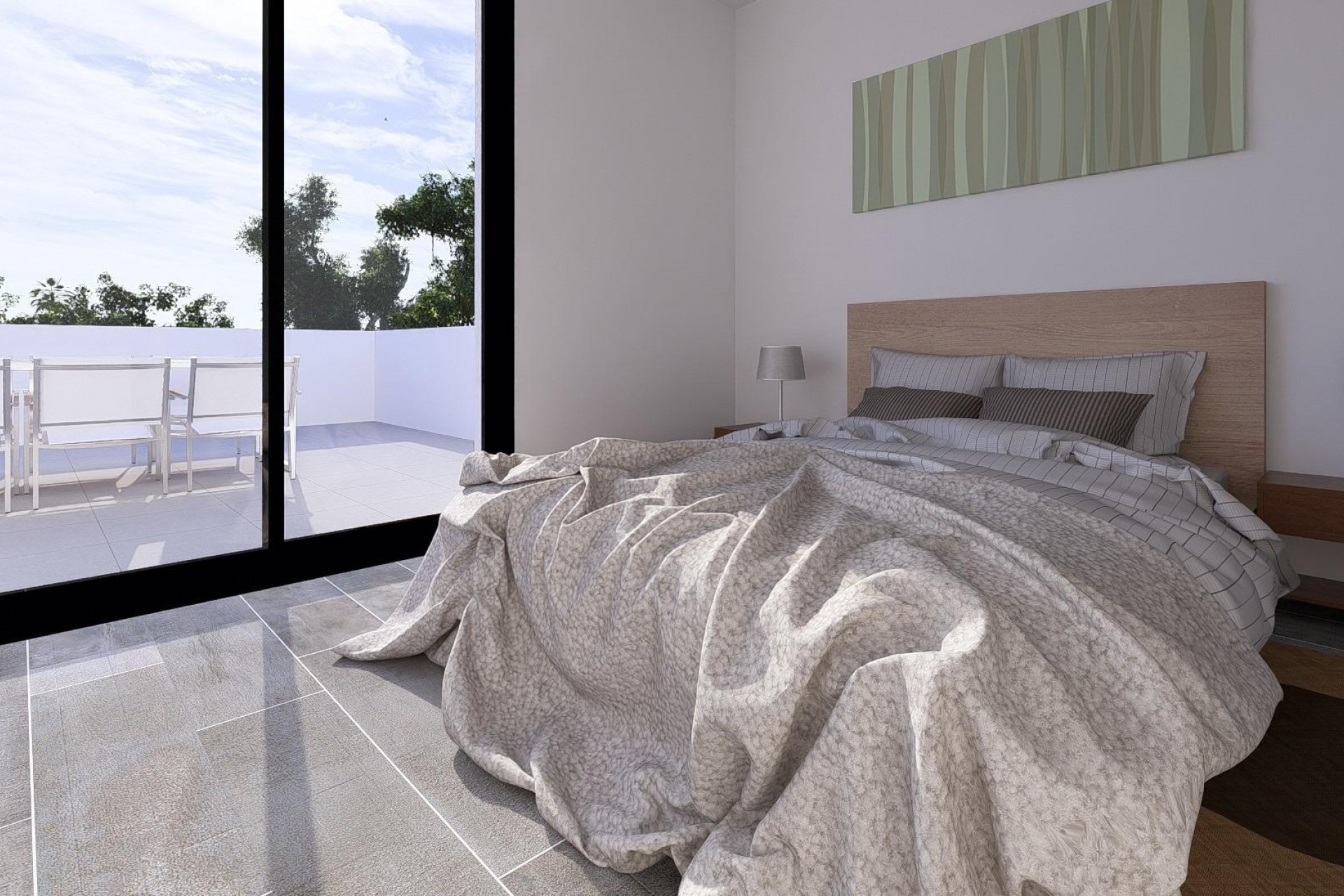 Nouvelle construction - Semidetached -
Daya Nueva