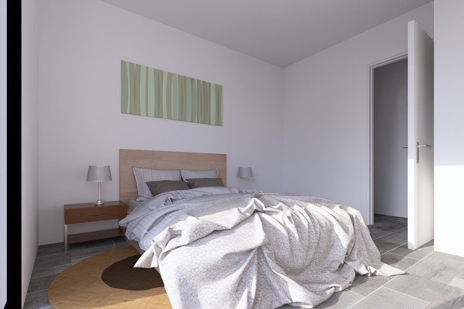 Nouvelle construction - Semidetached -
Daya Nueva