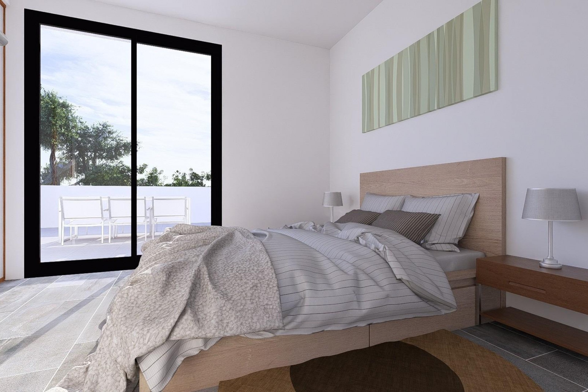 Nouvelle construction - Semidetached -
Daya Nueva