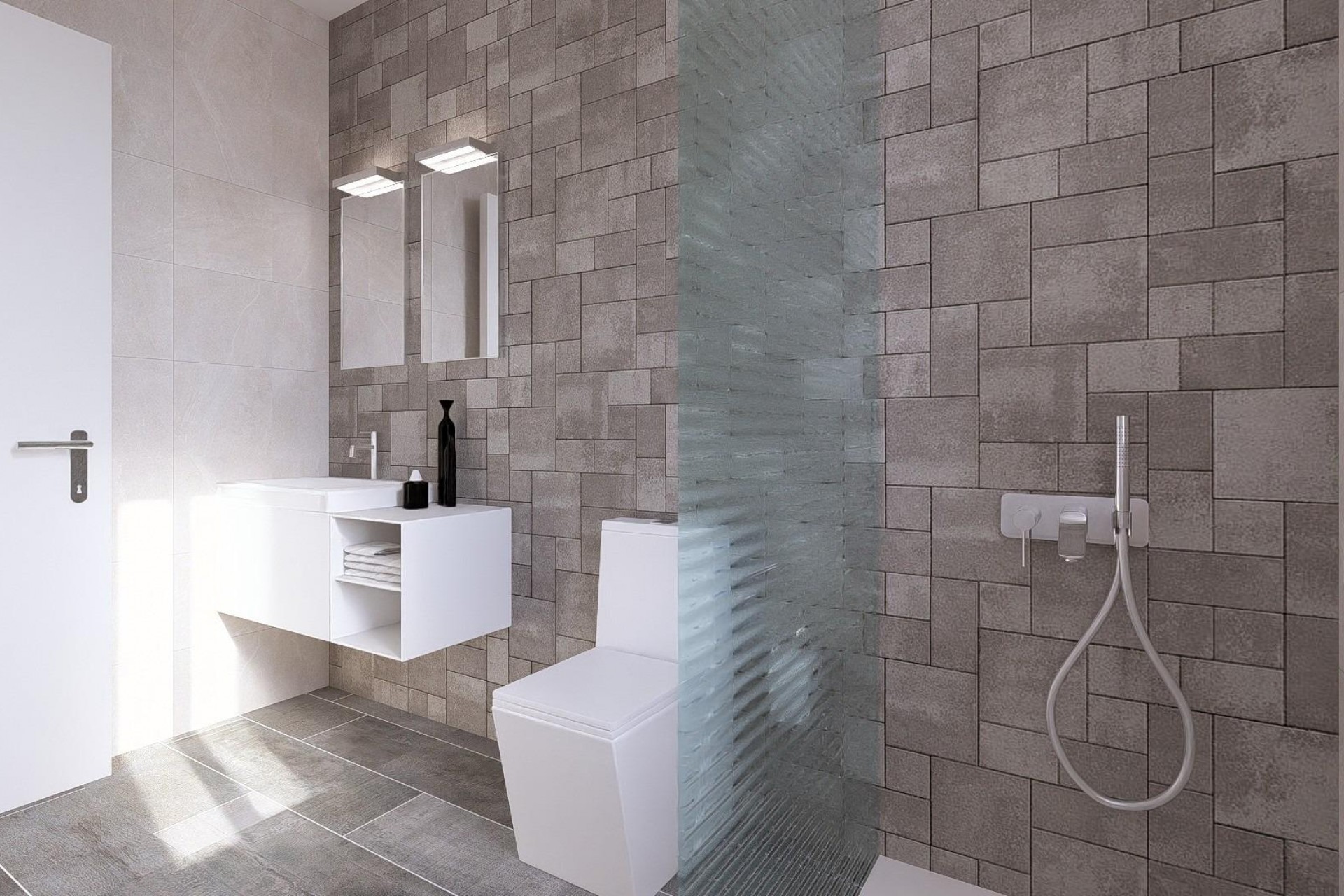 Nouvelle construction - Semidetached -
Daya Nueva