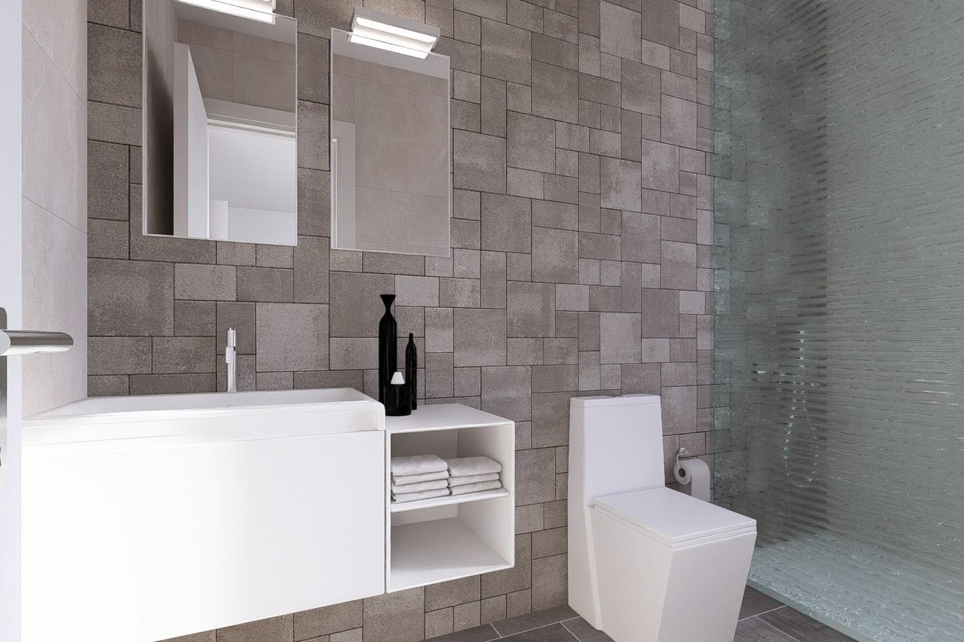 Nouvelle construction - Semidetached -
Daya Nueva
