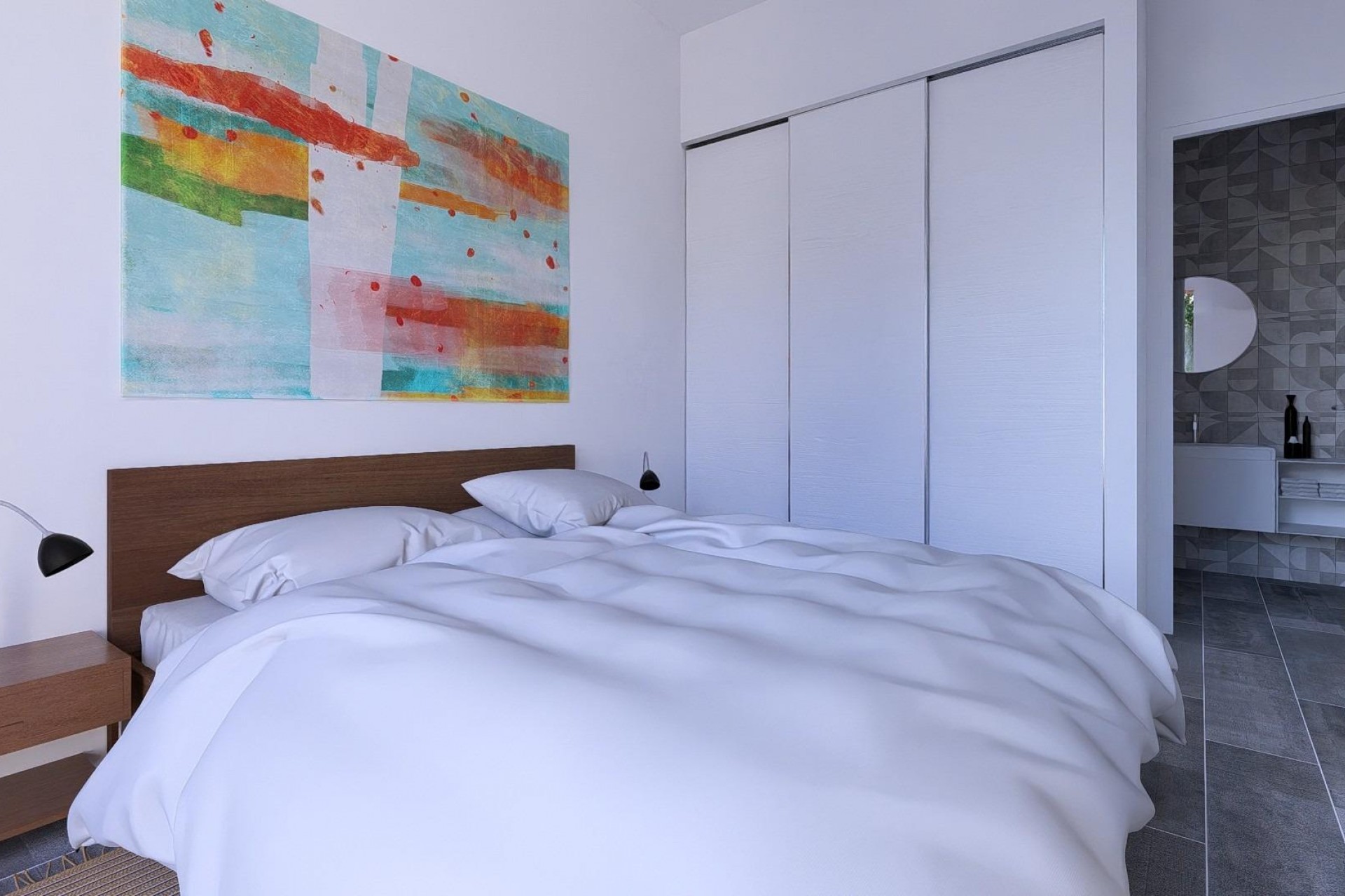 Nouvelle construction - Semidetached -
Daya Nueva