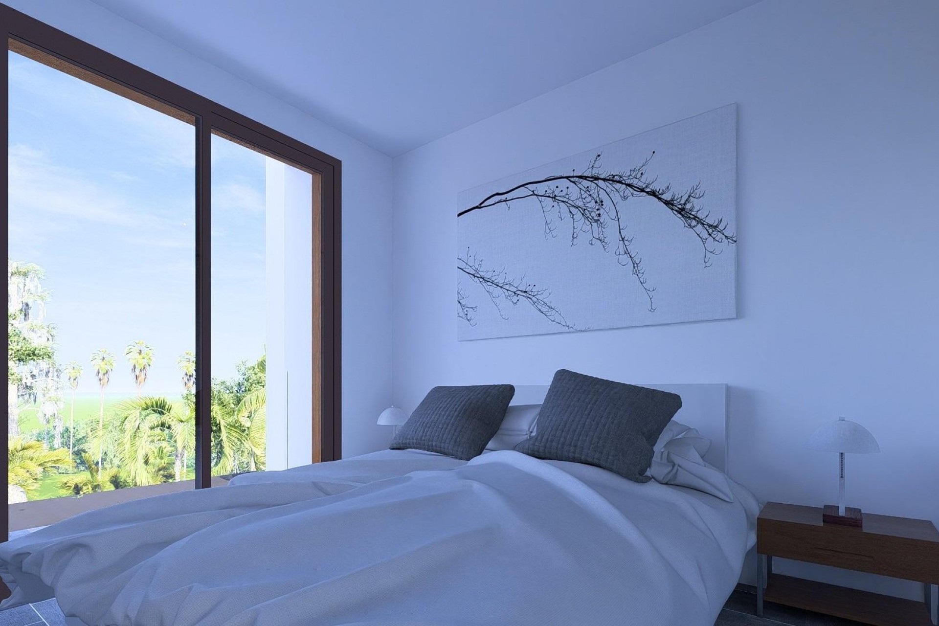 Nouvelle construction - Semidetached -
Daya Nueva