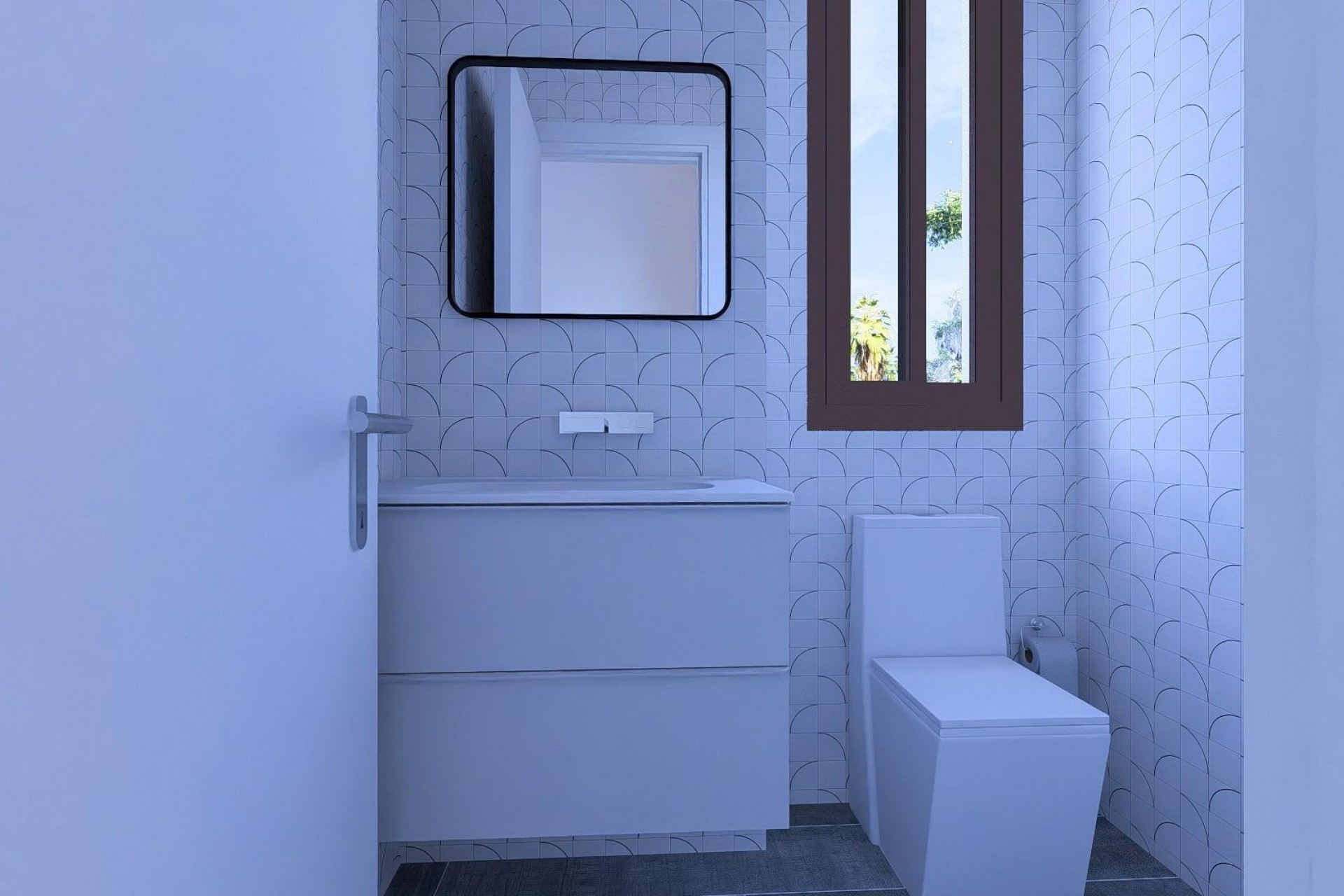 Nouvelle construction - Semidetached -
Daya Nueva