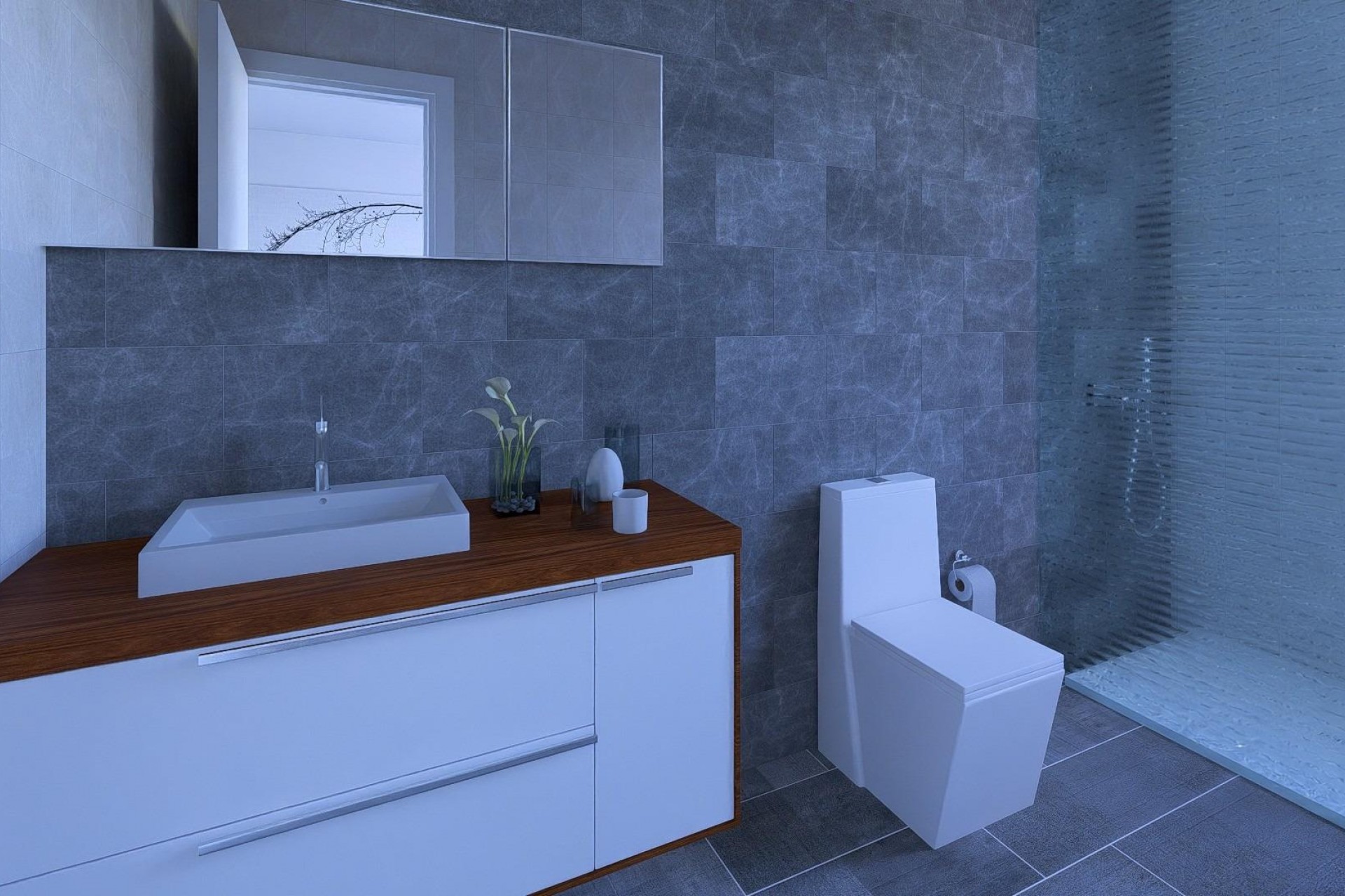 Nouvelle construction - Semidetached -
Daya Nueva
