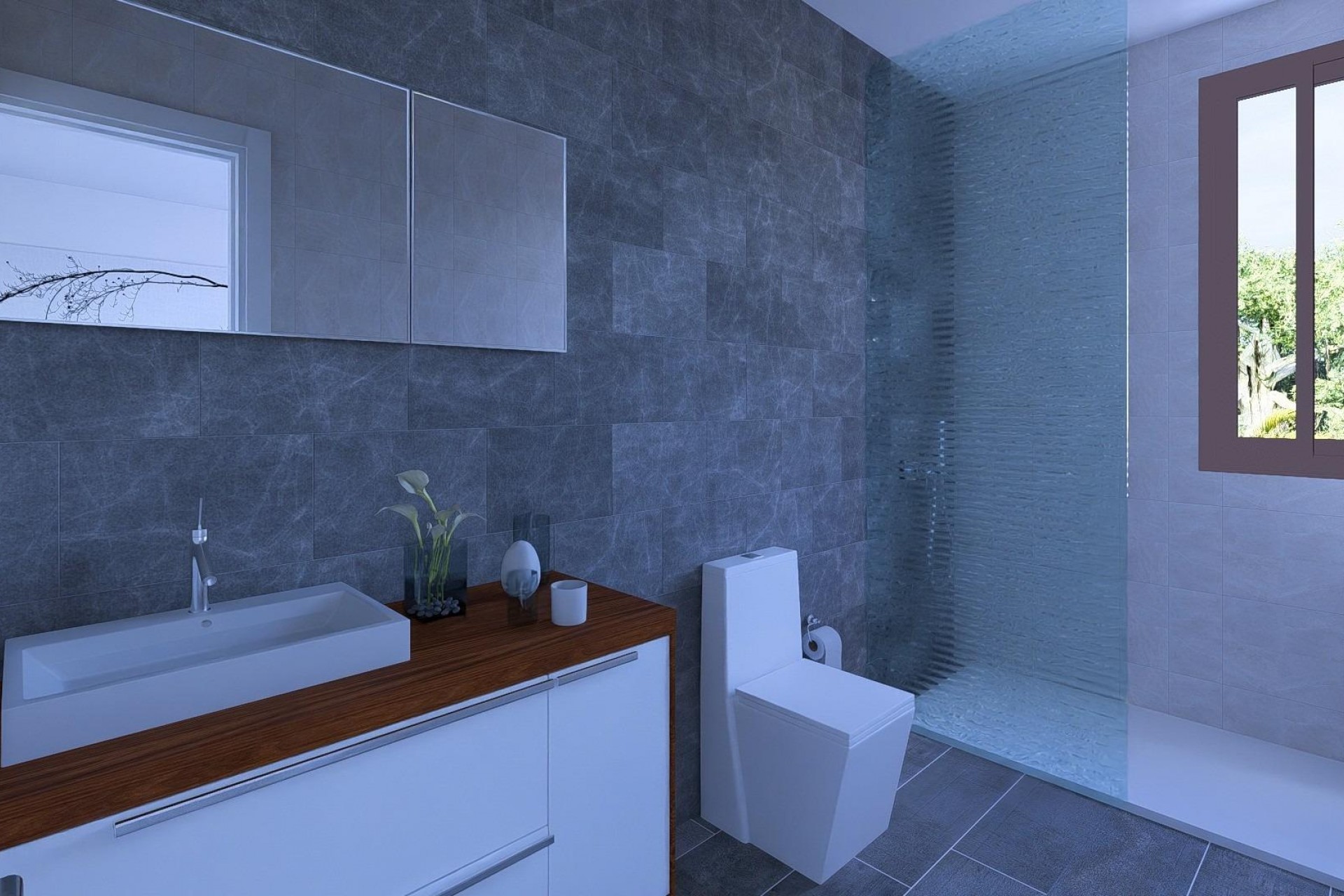 Nouvelle construction - Semidetached -
Daya Nueva