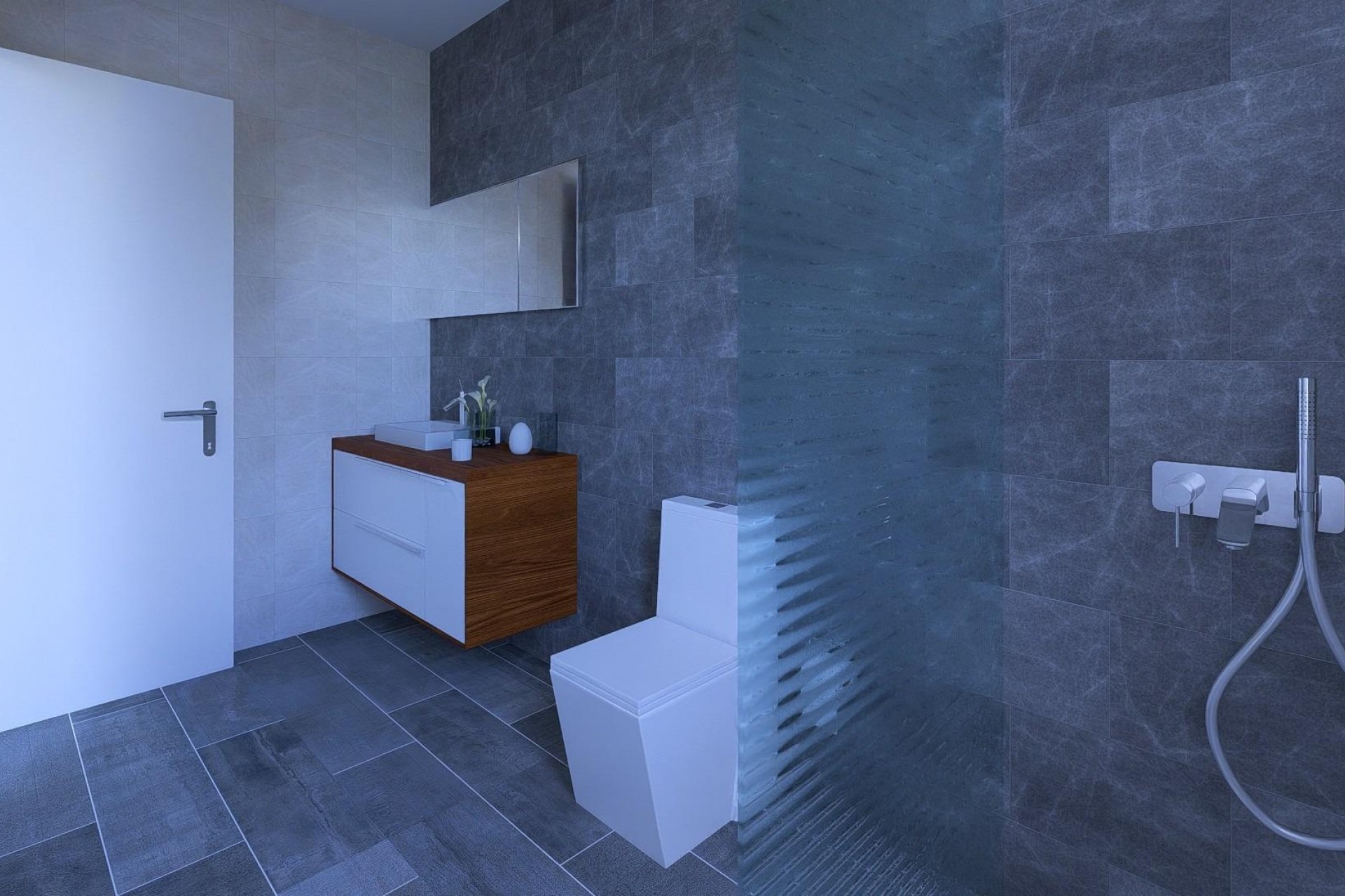 Nouvelle construction - Semidetached -
Daya Nueva